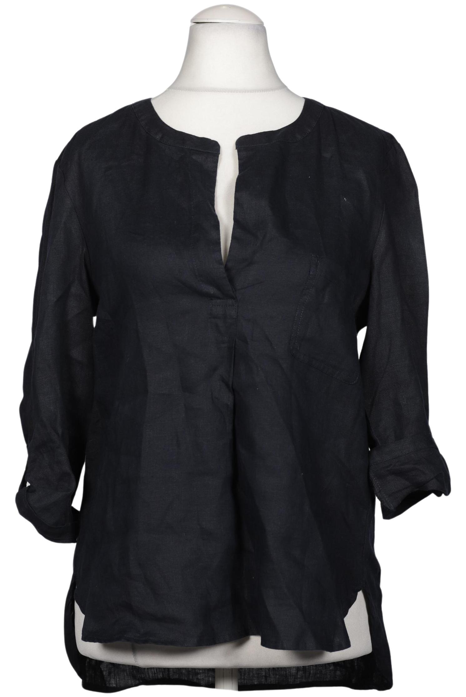

Christian Berg Damen Bluse, marineblau, Gr. 36