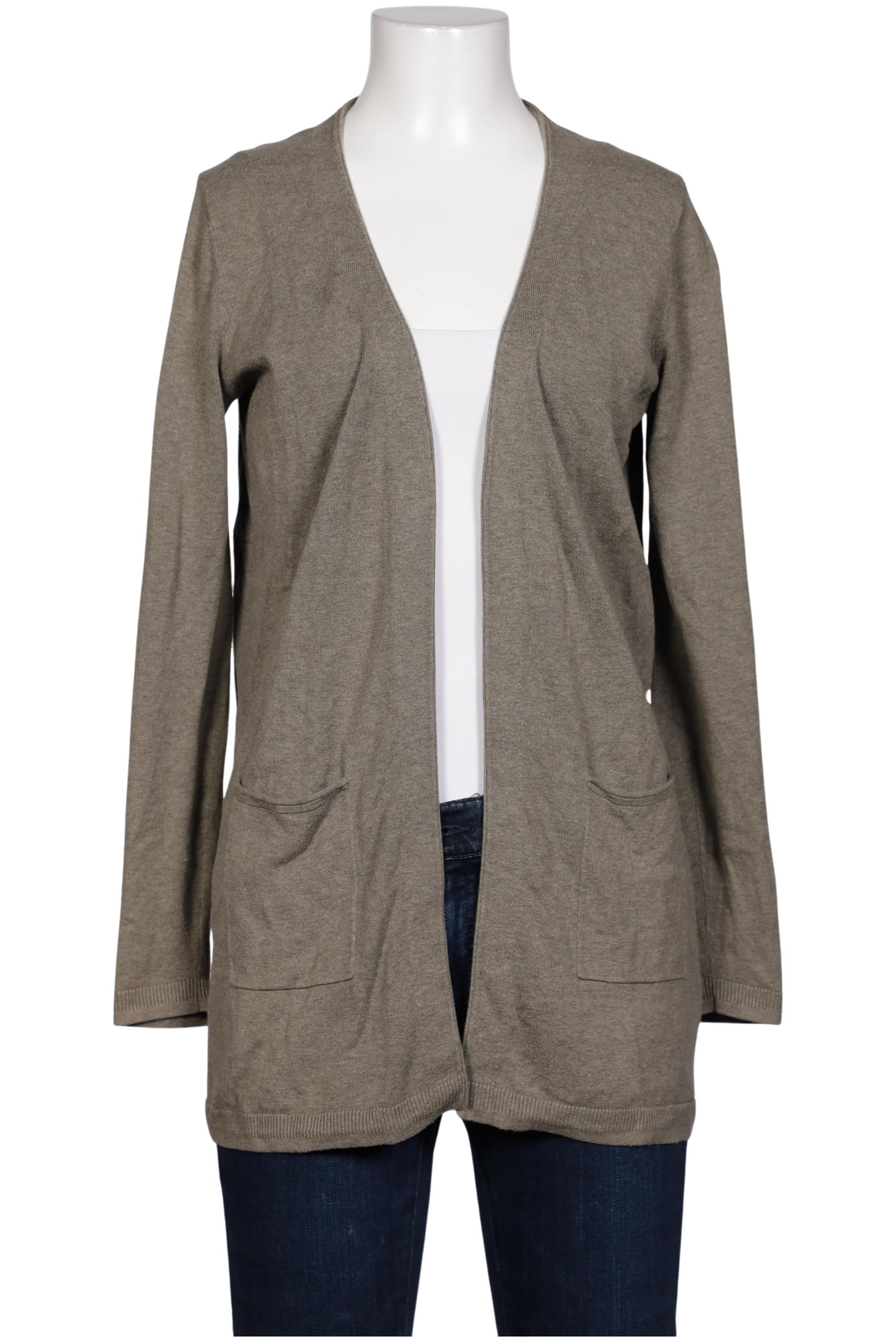 

Christian Berg Damen Strickjacke, grün, Gr. 36