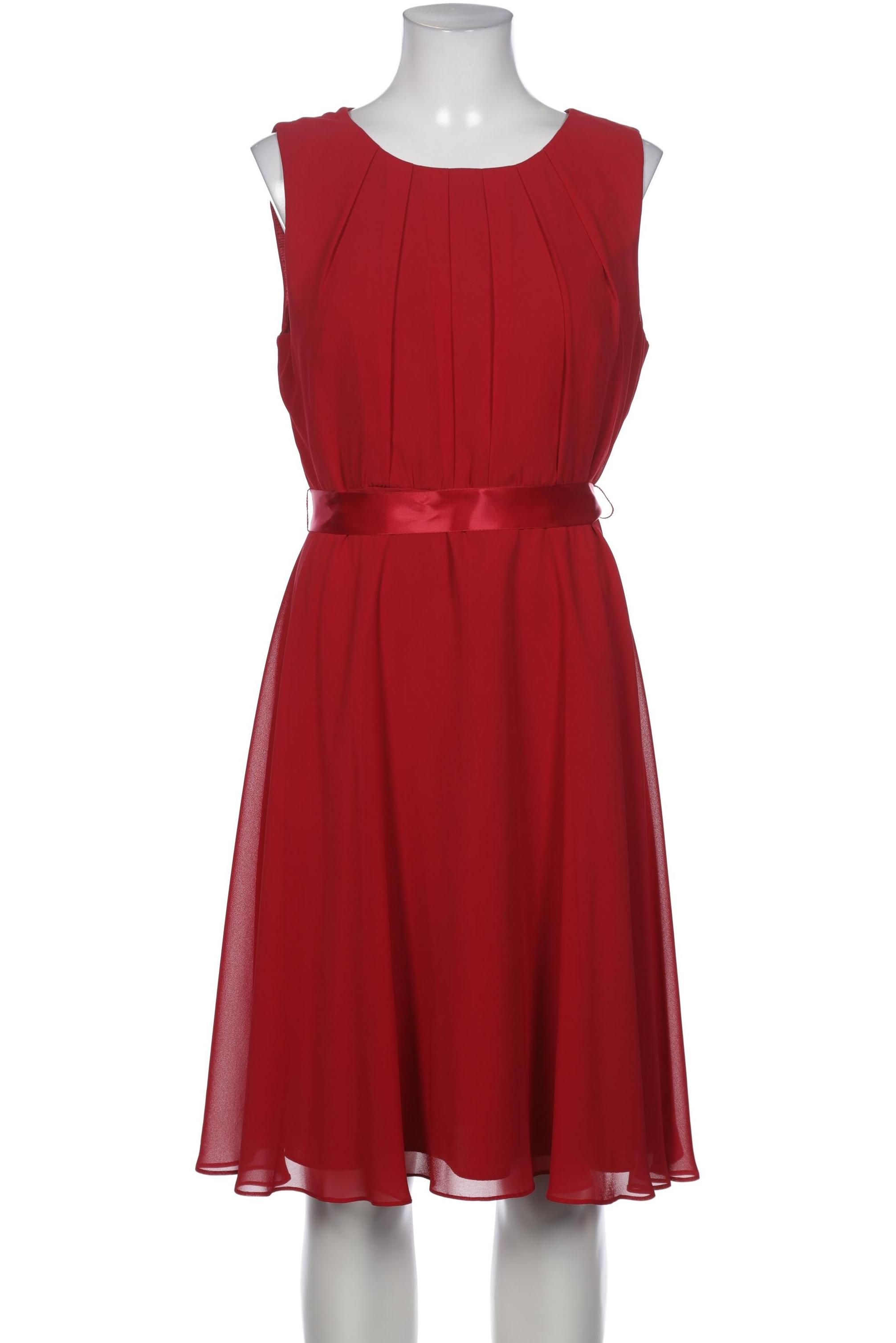 

Christian Berg Damen Kleid, rot, Gr. 42