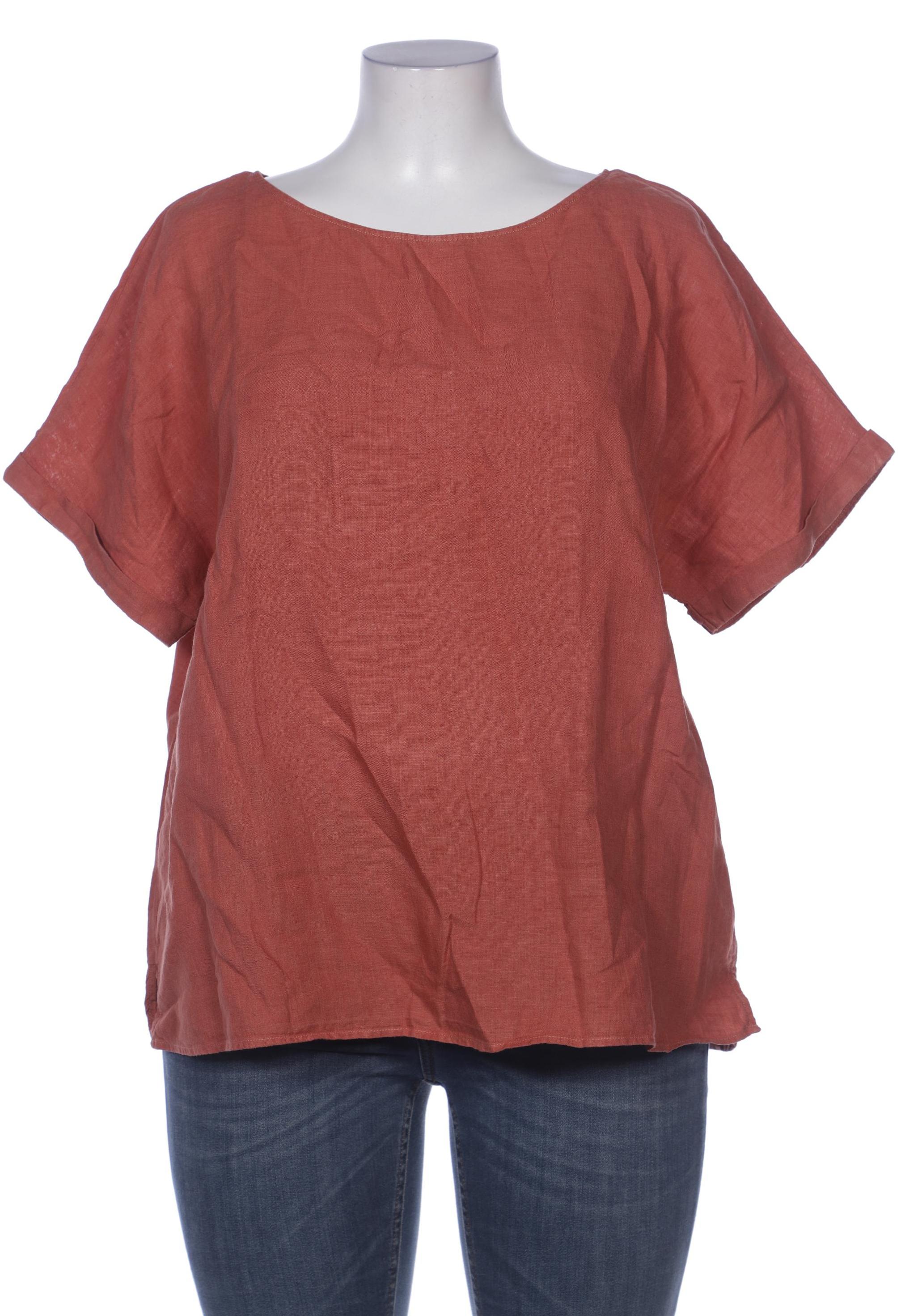 

Christian Berg Damen Bluse, orange, Gr. 46