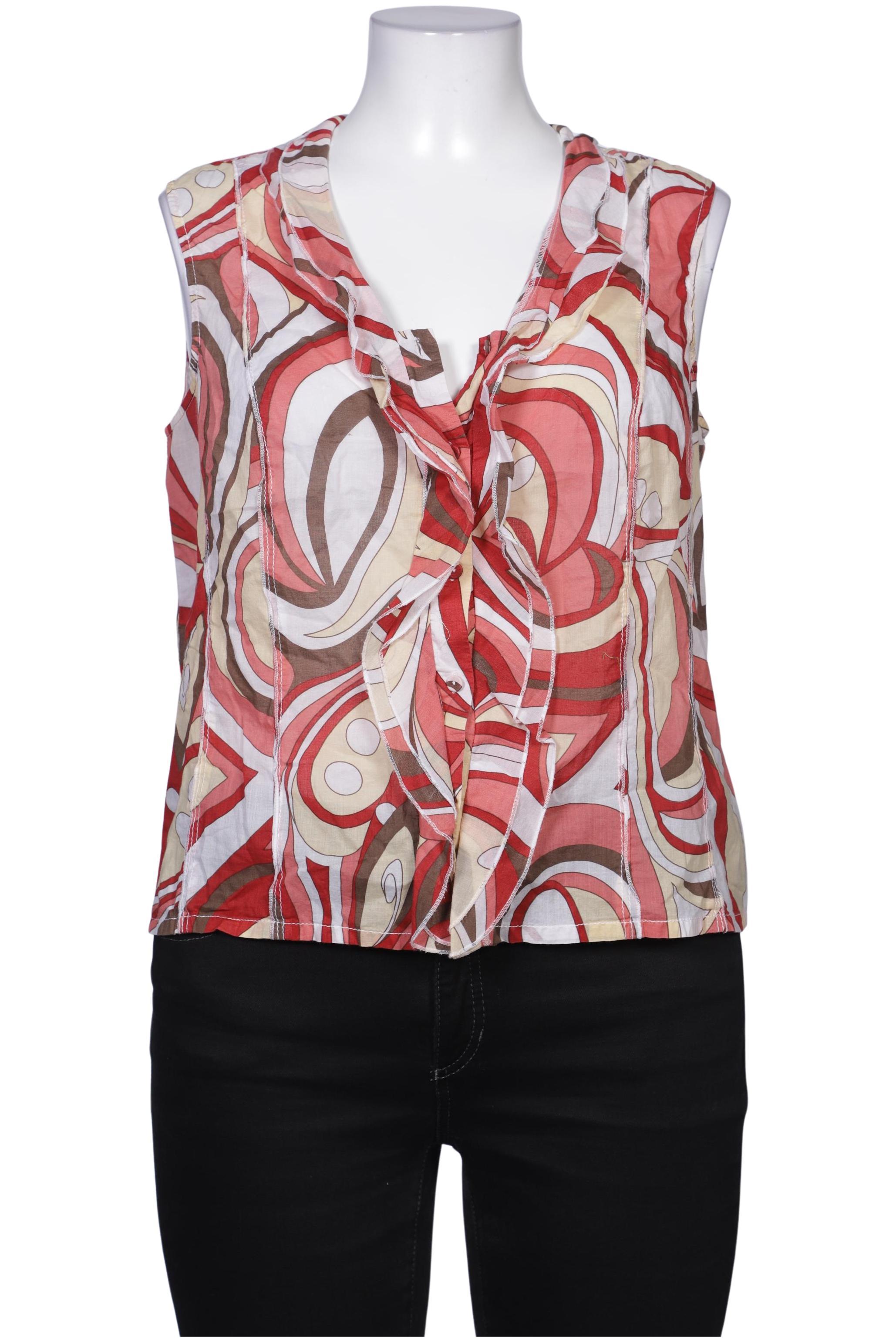 

Christian Berg Damen Bluse, mehrfarbig, Gr. 46