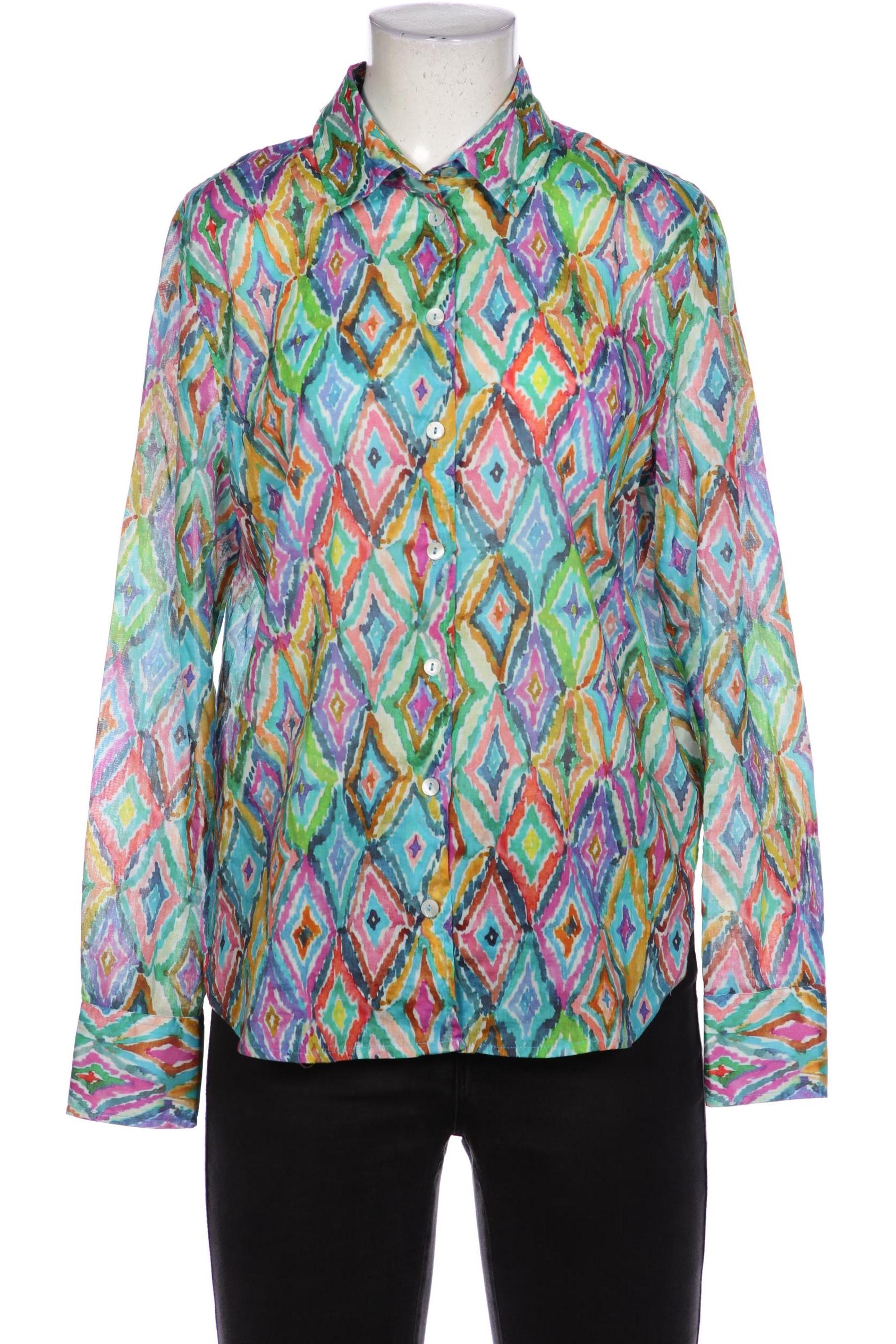 

Christian Berg Damen Bluse, mehrfarbig, Gr. 36