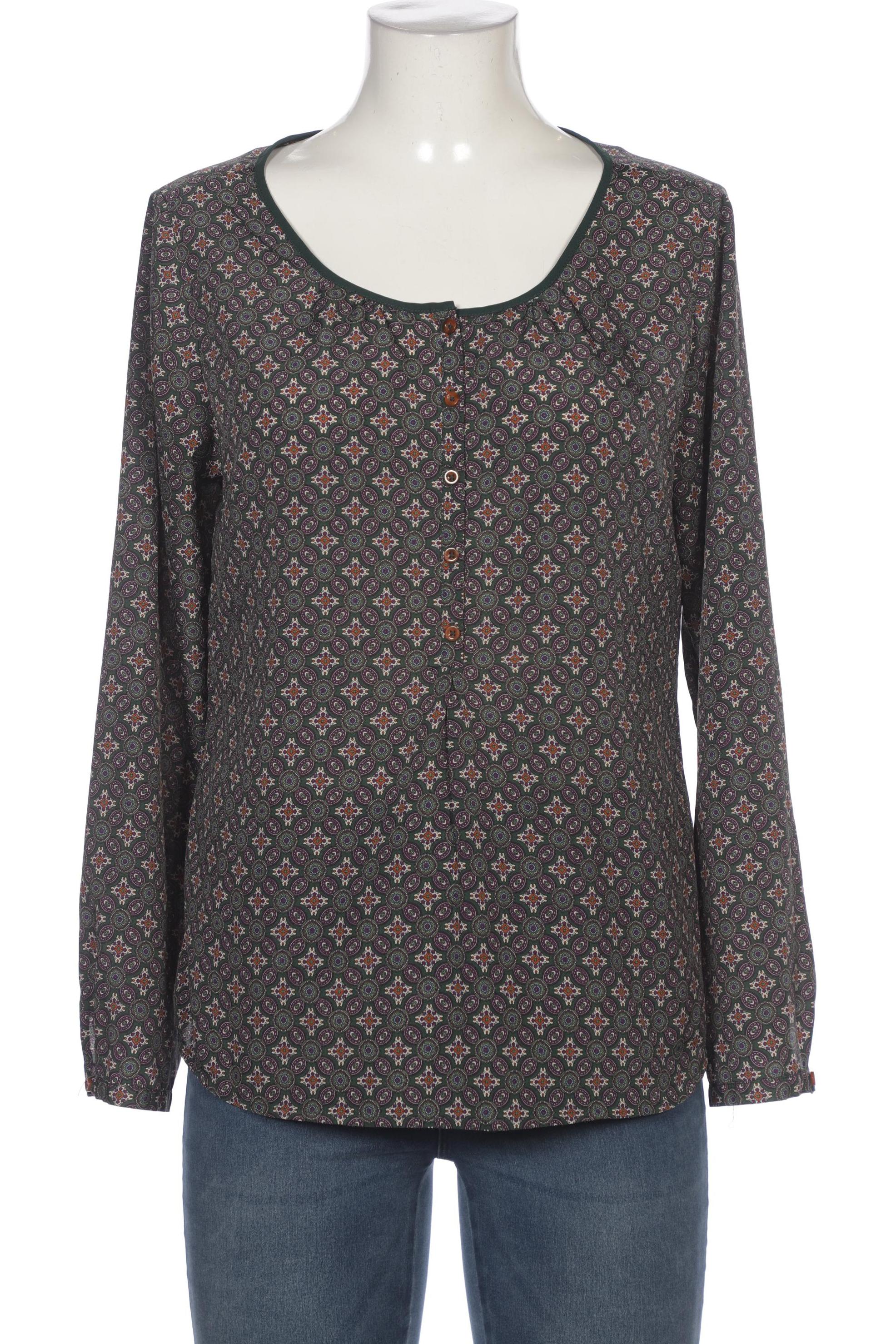 

Christian Berg Damen Bluse, grün