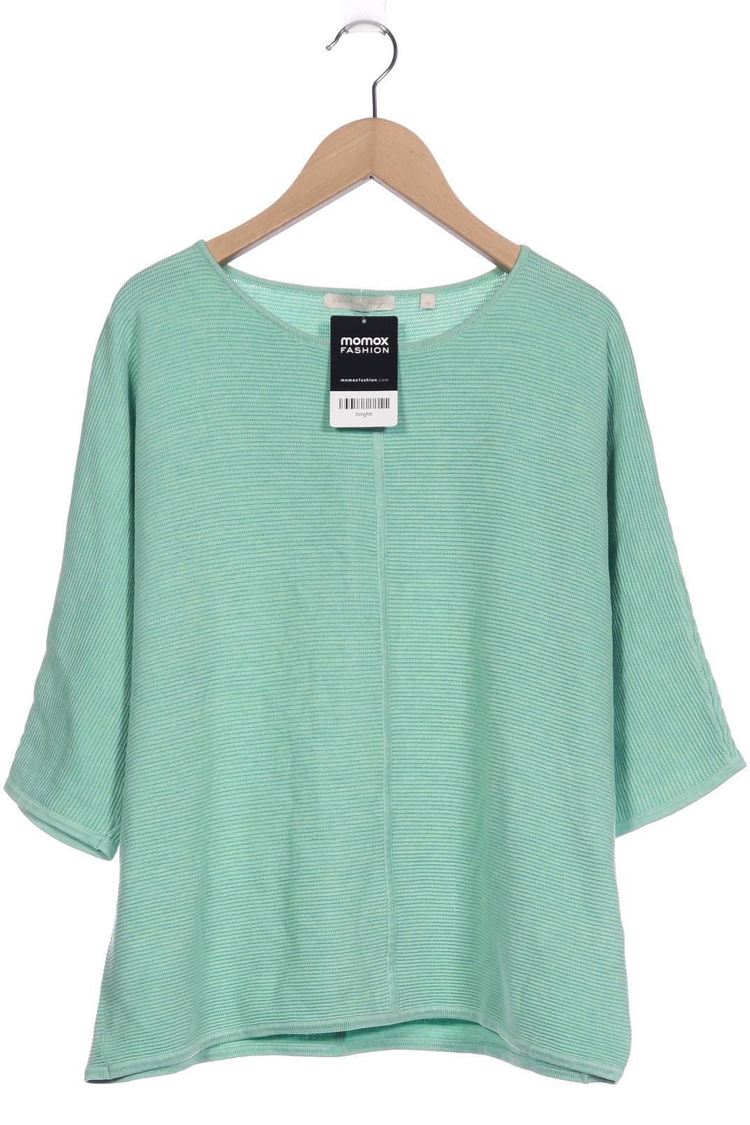 

Christian Berg Damen Pullover, grün, Gr. 42