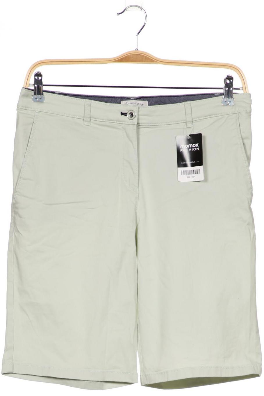 

Christian Berg Damen Shorts, hellgrün
