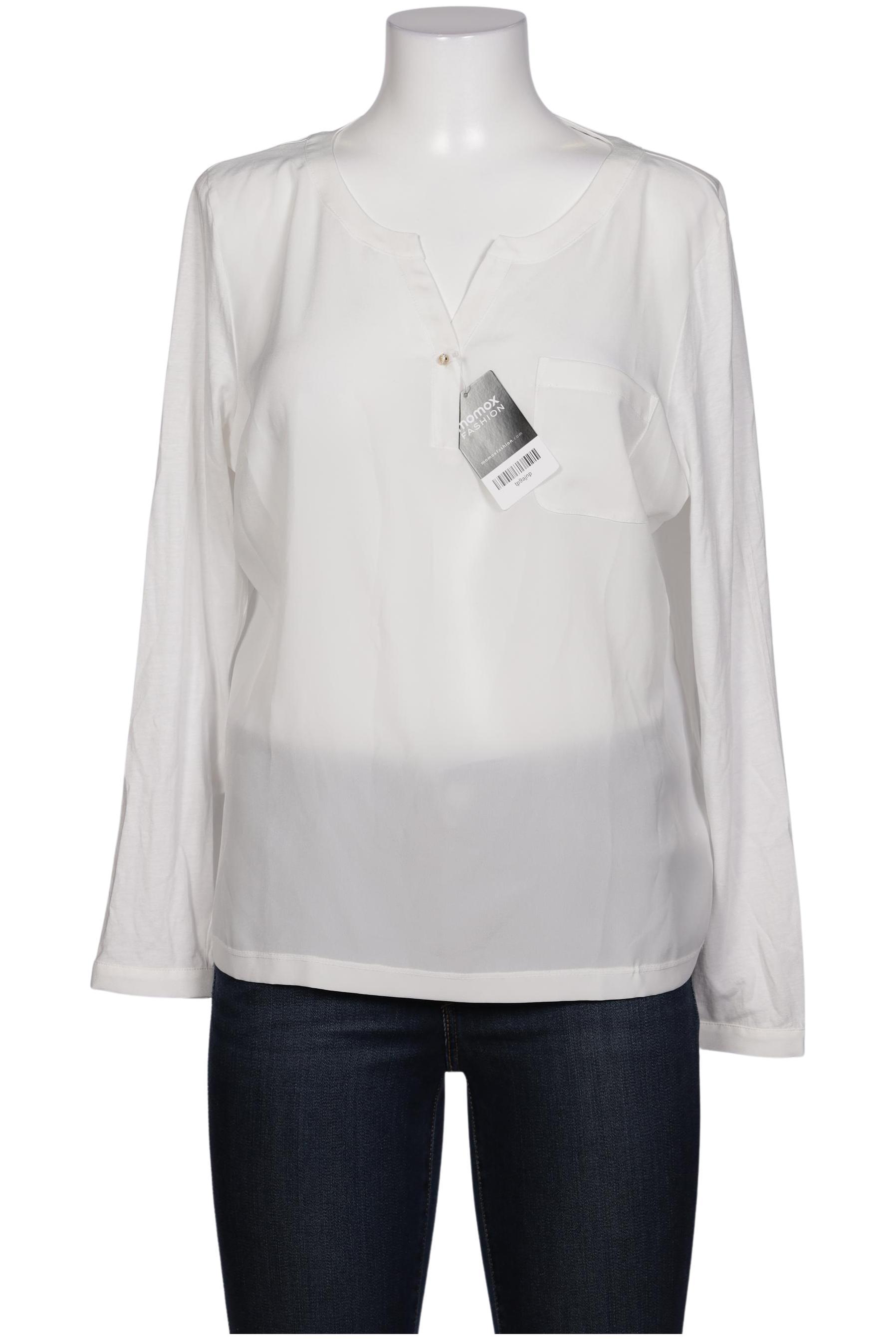 

Christian Berg Damen Bluse, weiß, Gr. 42