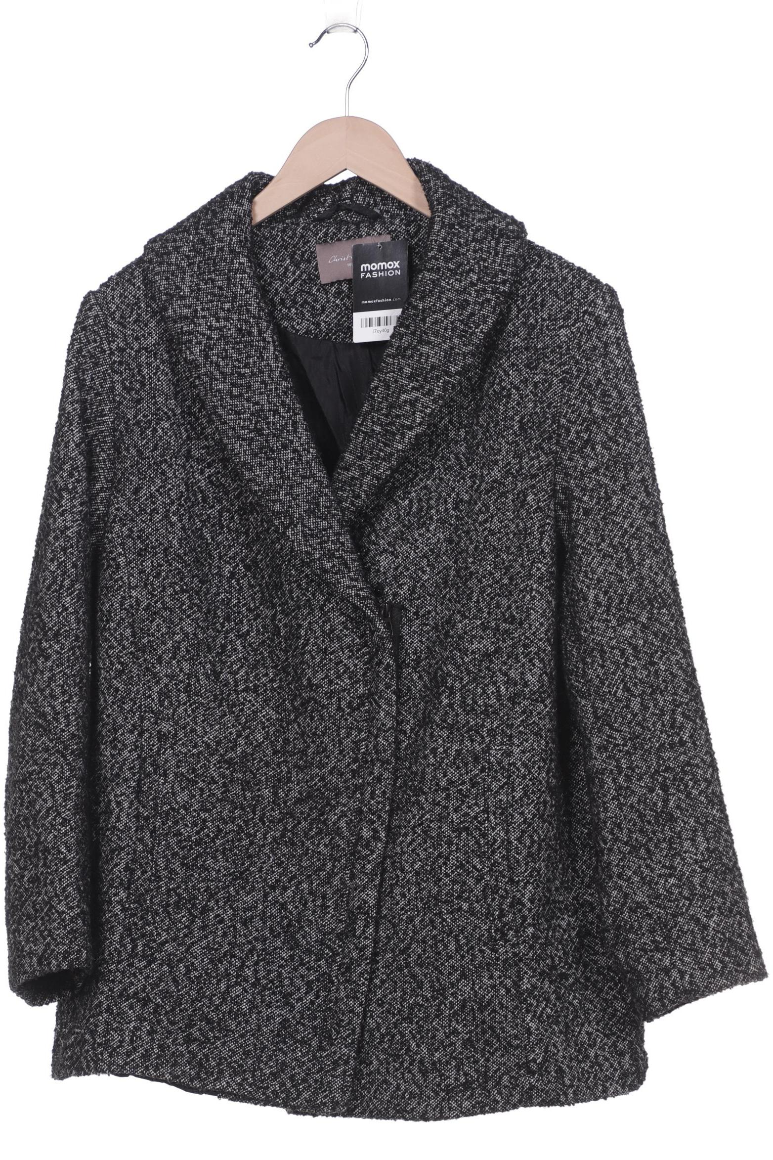 

Christian Berg Damen Jacke, grau, Gr. 44