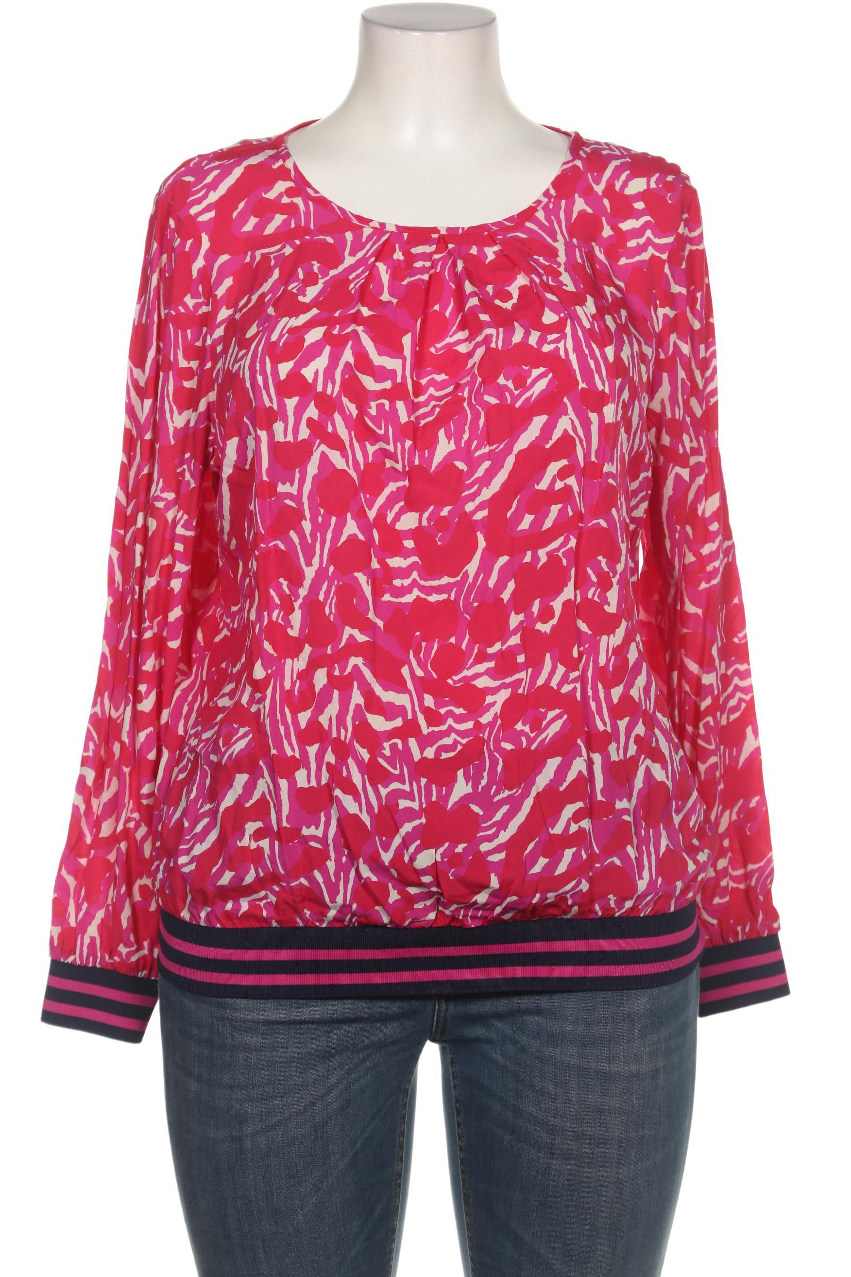 

Christian Berg Damen Bluse, pink, Gr. 42