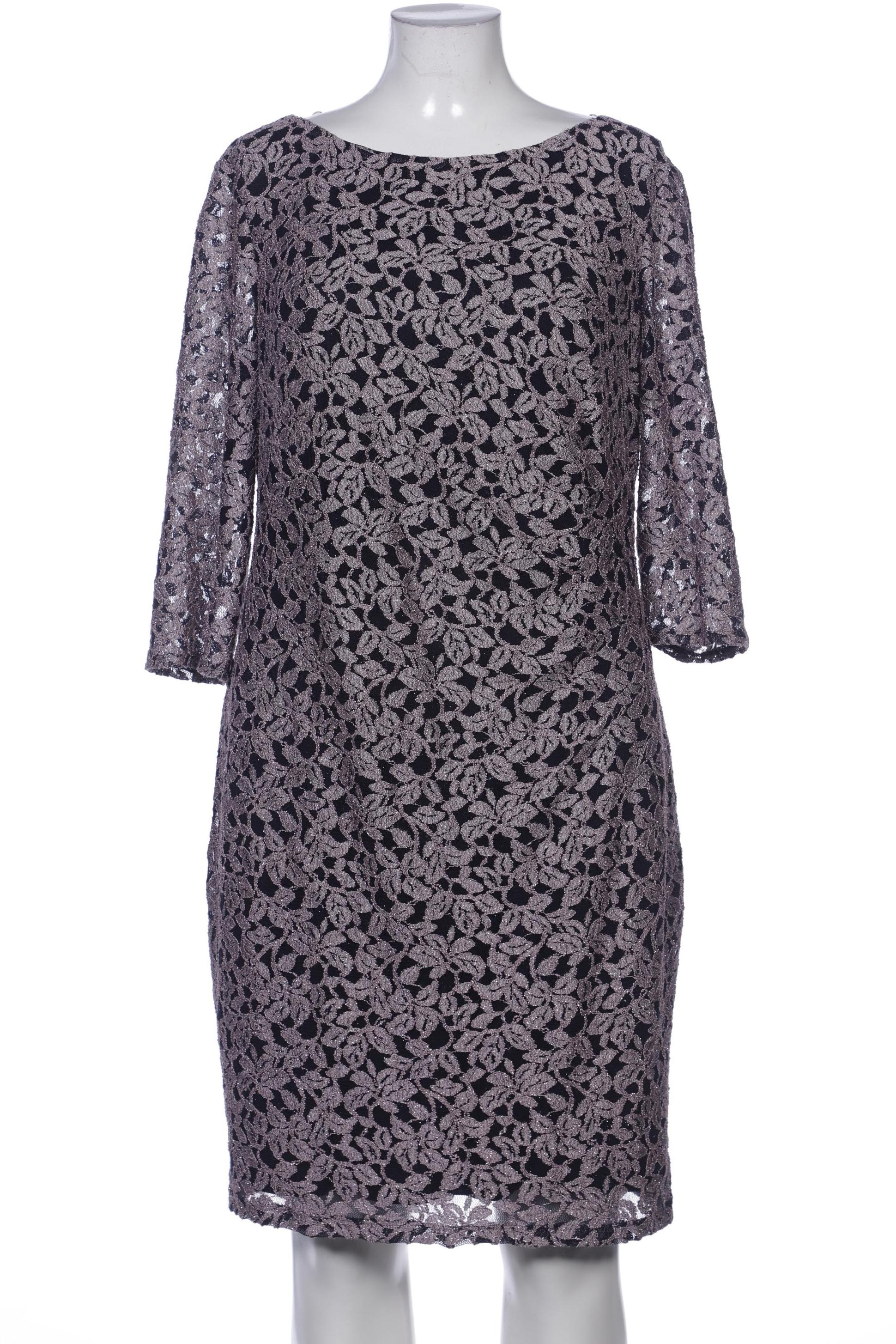 

Christian Berg Damen Kleid, marineblau, Gr. 48