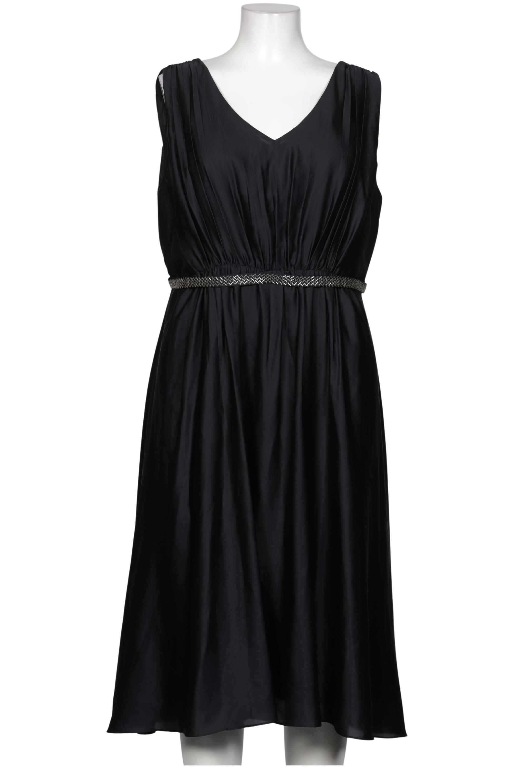 

Christian Berg Damen Kleid, schwarz, Gr. 48