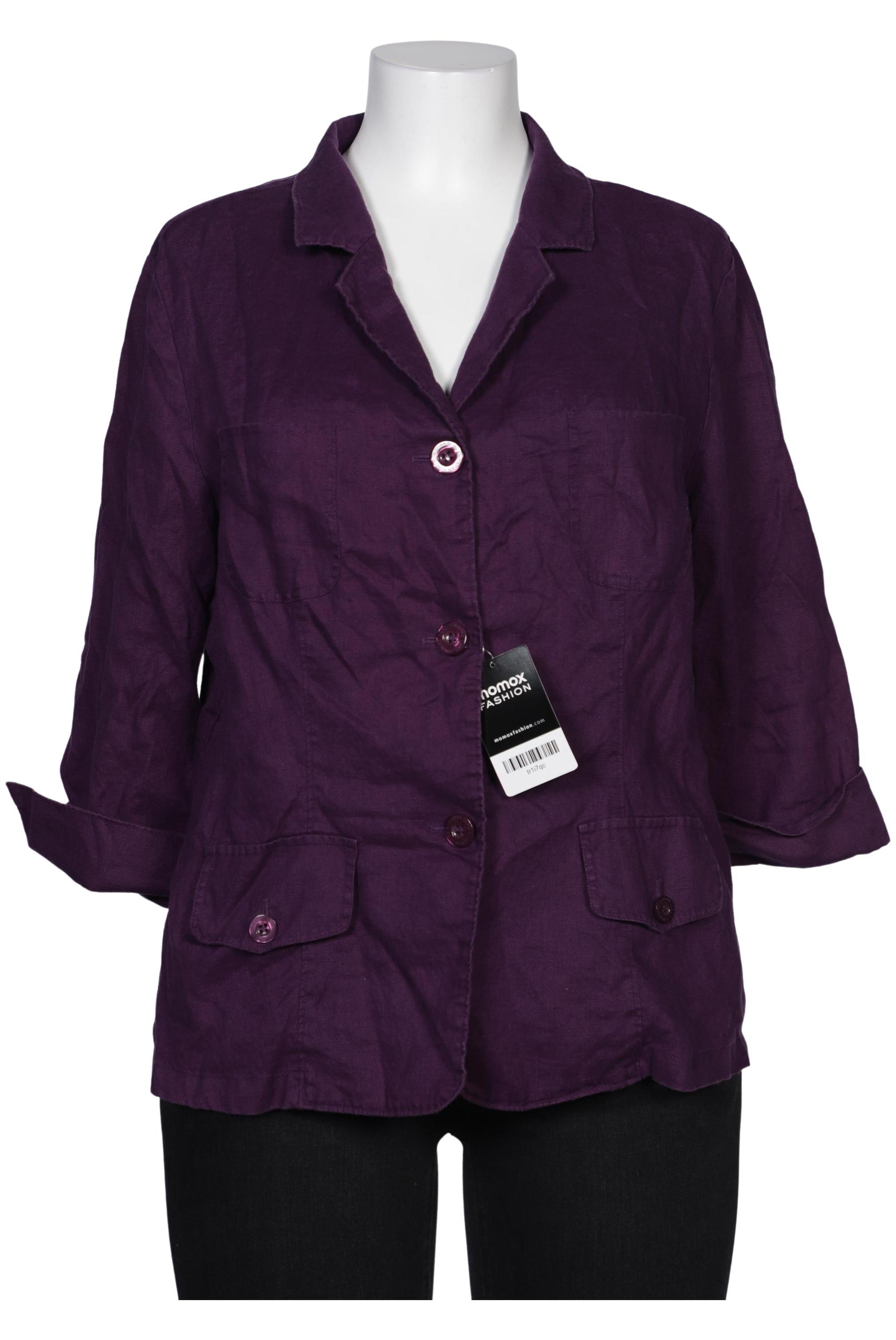 

Christian Berg Damen Blazer, flieder, Gr. 48