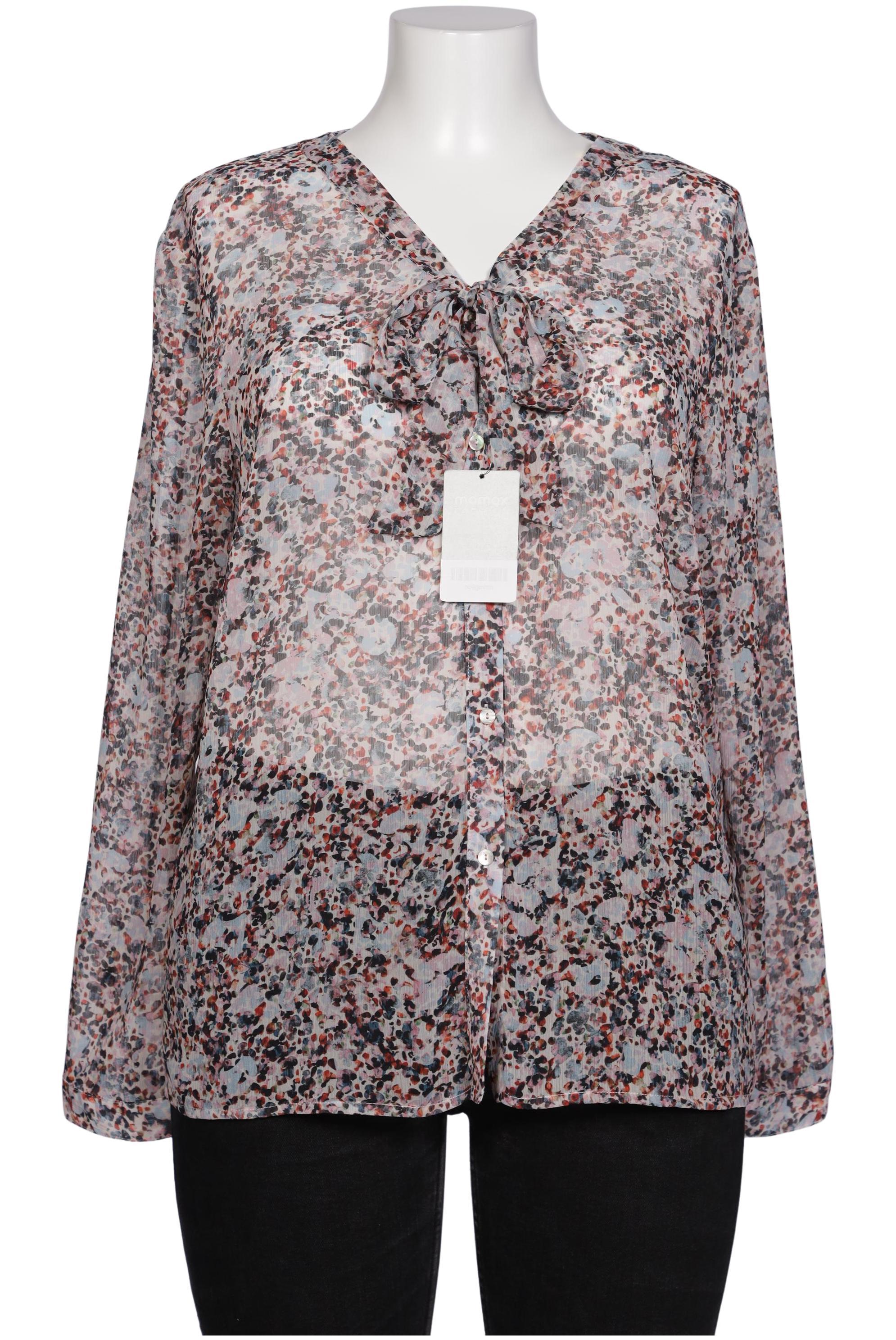 

Christian Berg Damen Bluse, mehrfarbig, Gr. 46