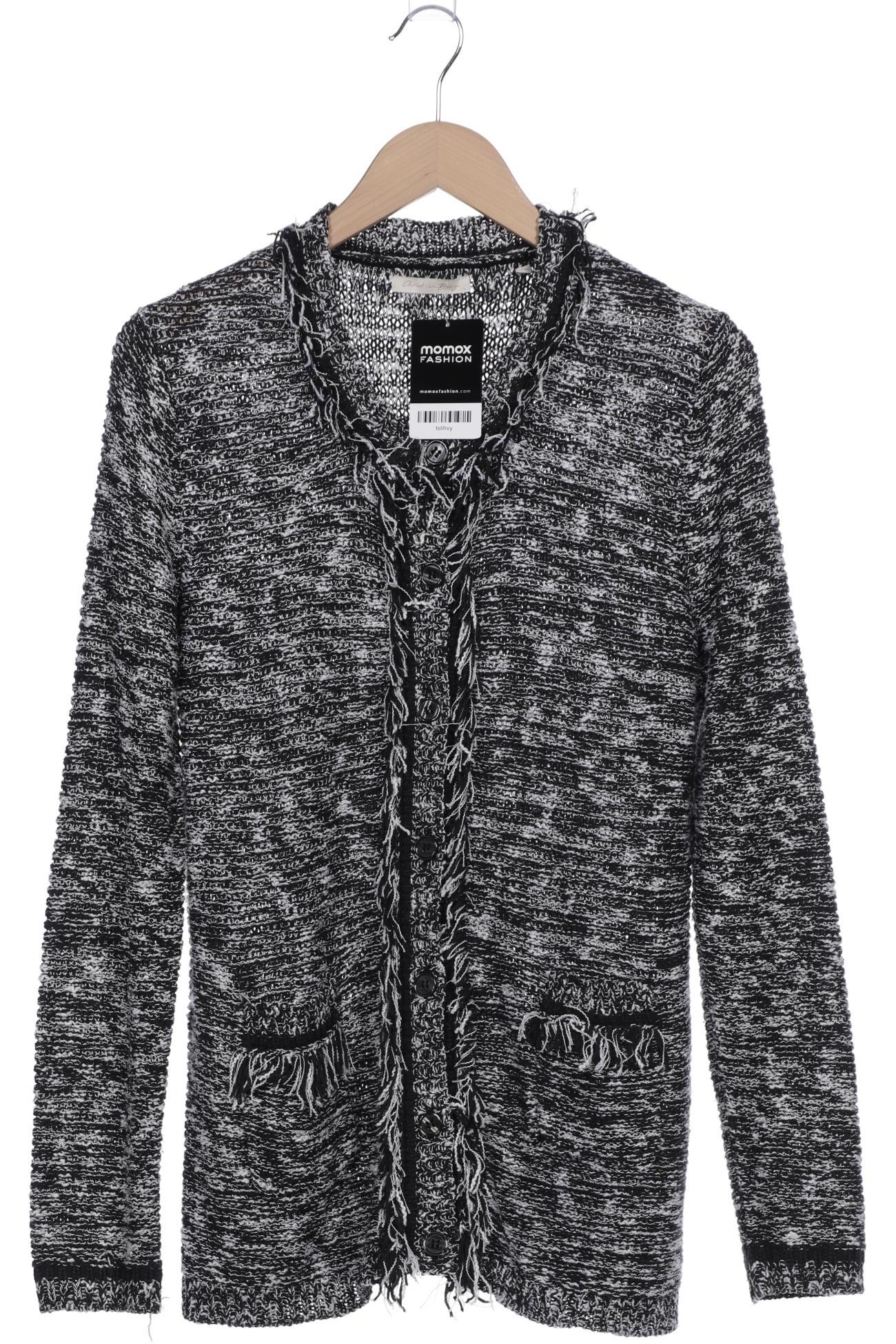 

Christian Berg Damen Strickjacke, schwarz, Gr. 44
