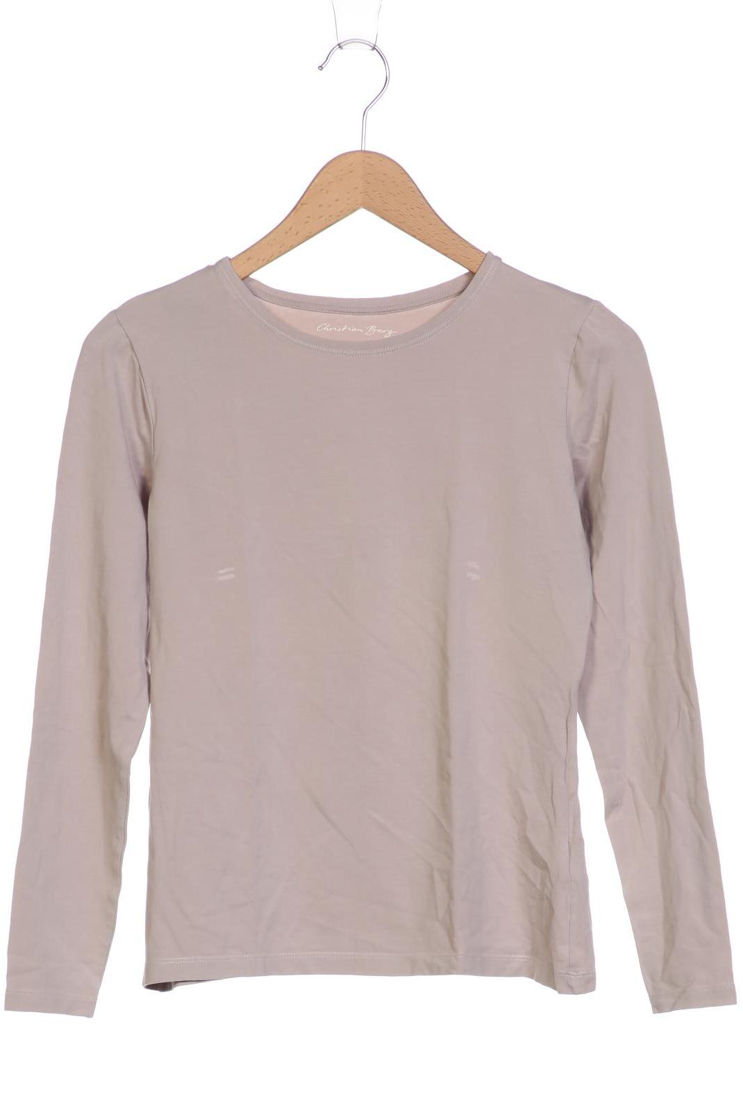 

Christian Berg Damen Langarmshirt, beige