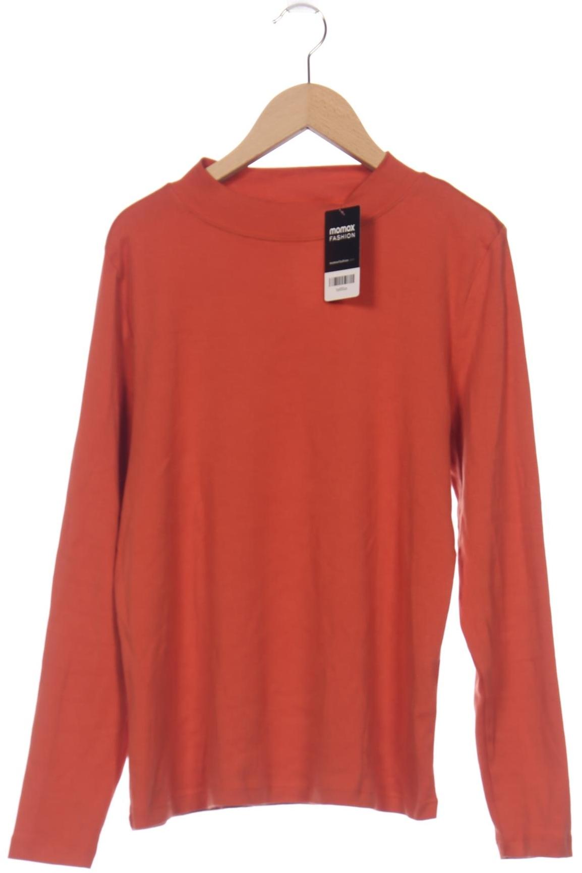 

Christian Berg Damen Langarmshirt, orange, Gr. 44