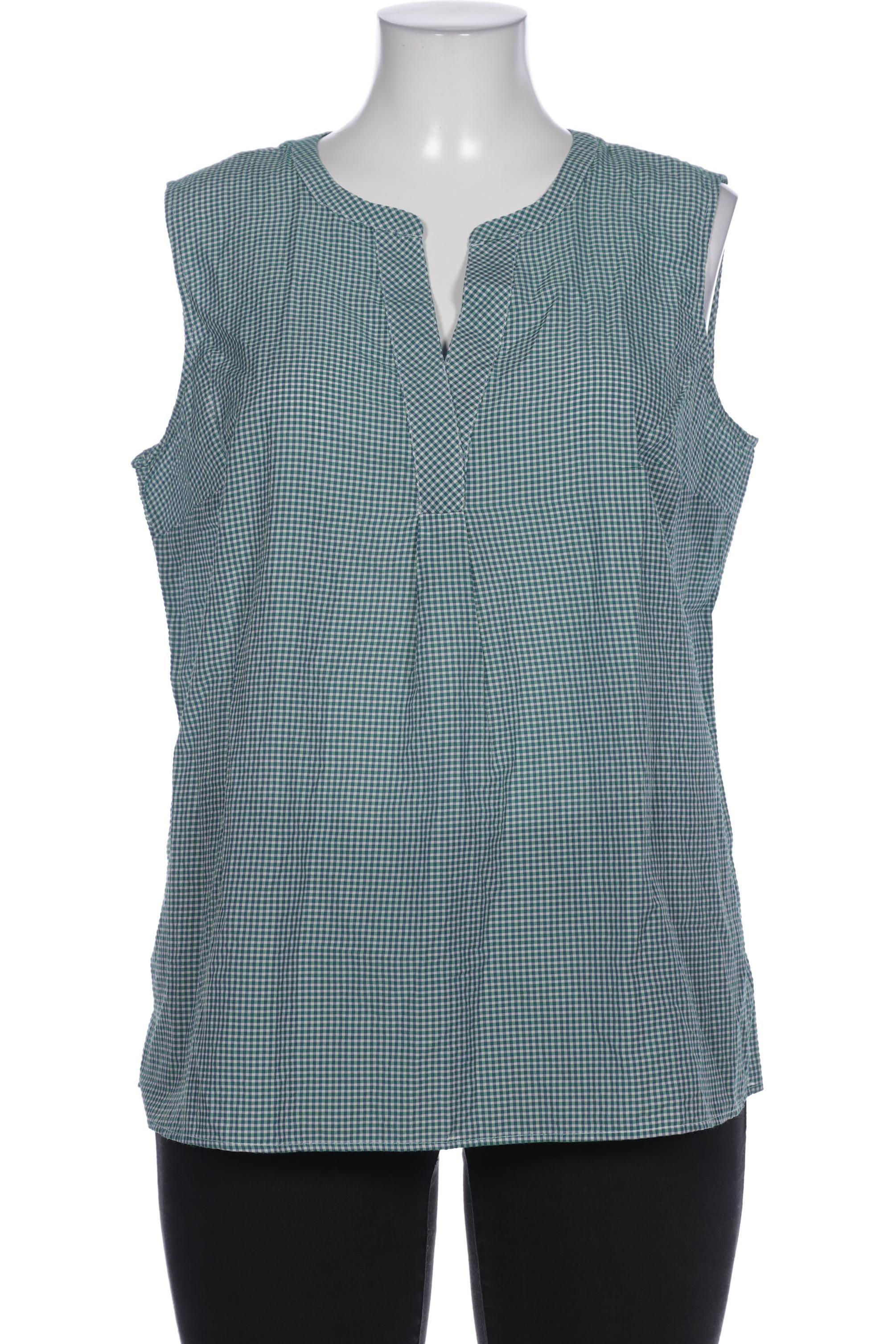 

Christian Berg Damen Bluse, grün, Gr. 46
