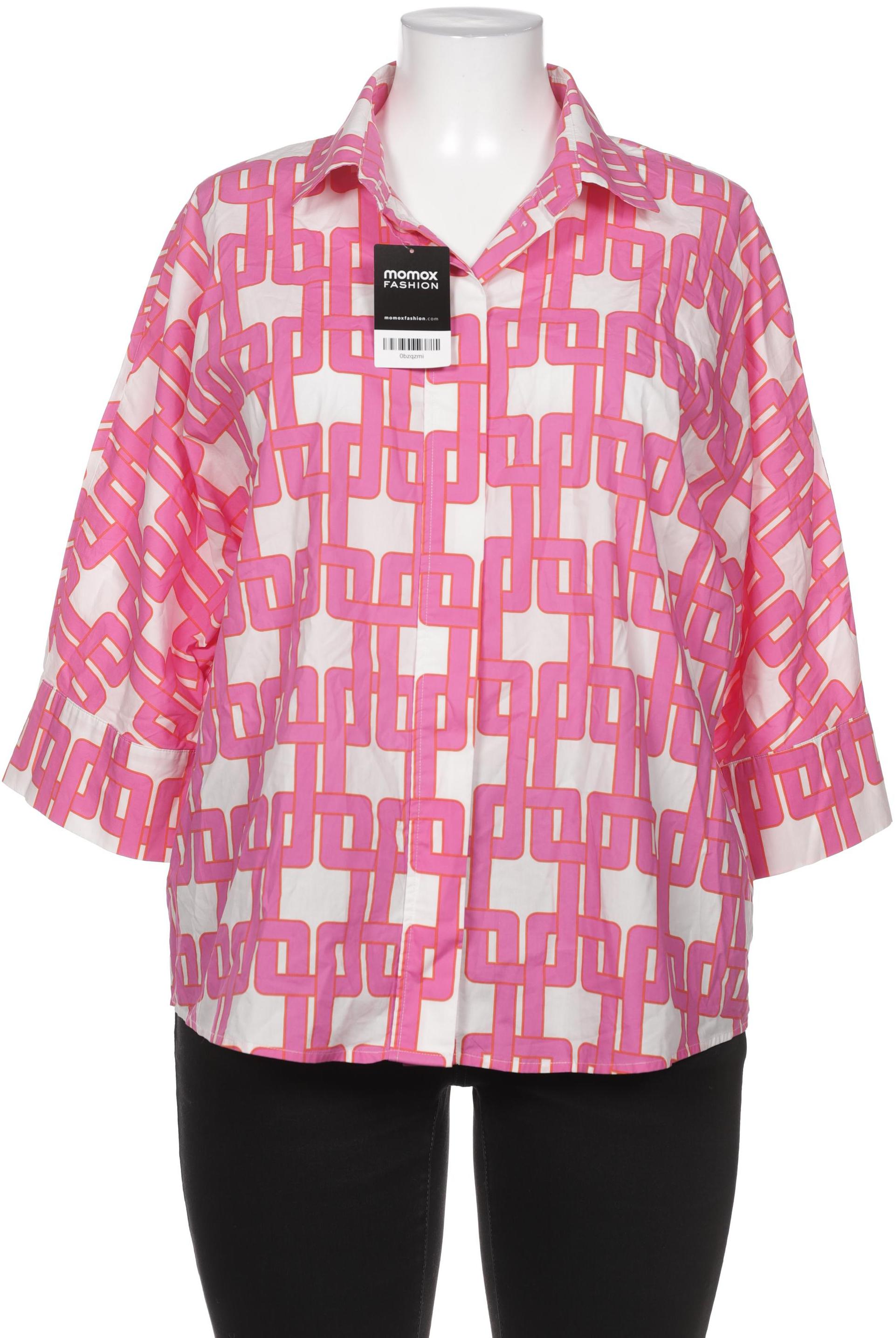

Christian Berg Damen Bluse, pink, Gr. 42