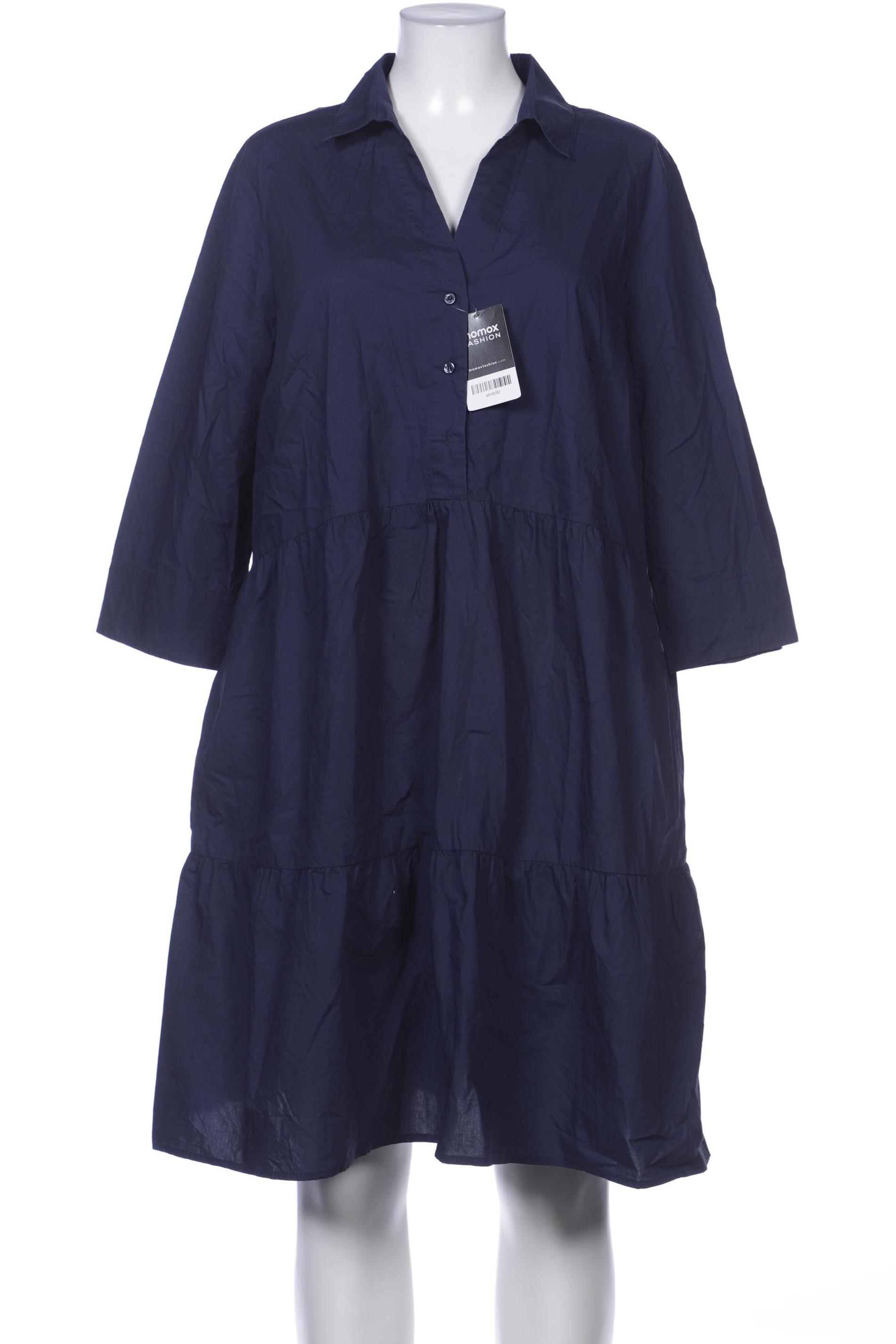 

Christian Berg Damen Kleid, marineblau, Gr. 48