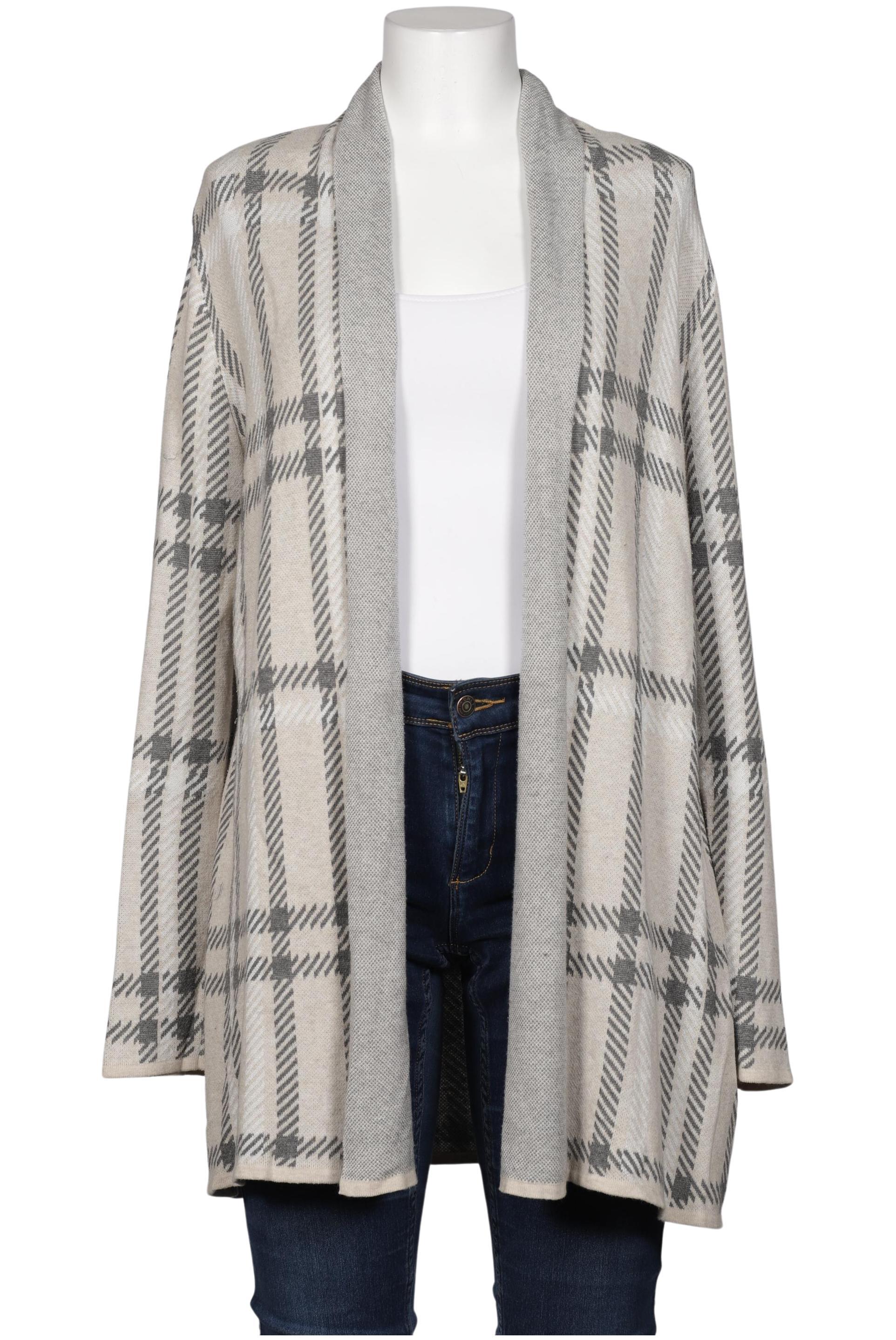 

Christian Berg Damen Strickjacke, cremeweiß, Gr. 42