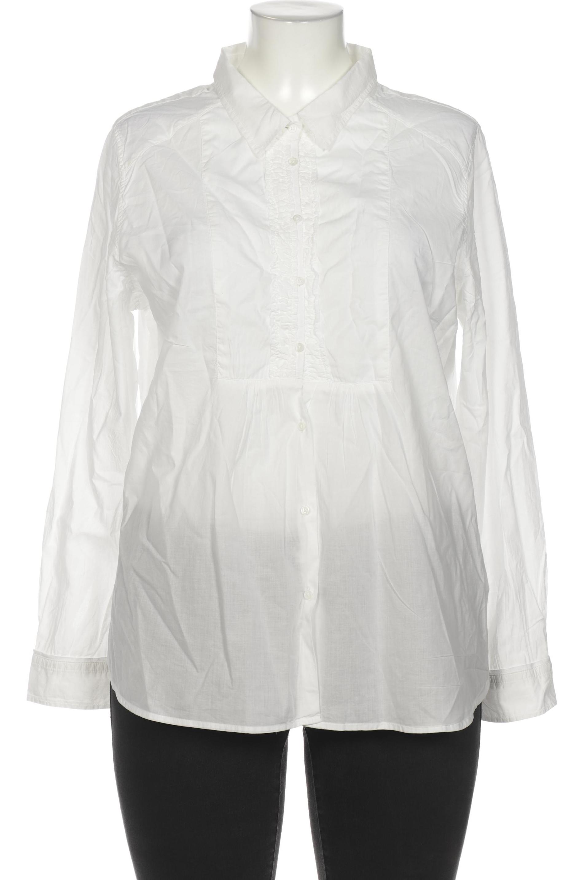 

Christian Berg Damen Bluse, weiß