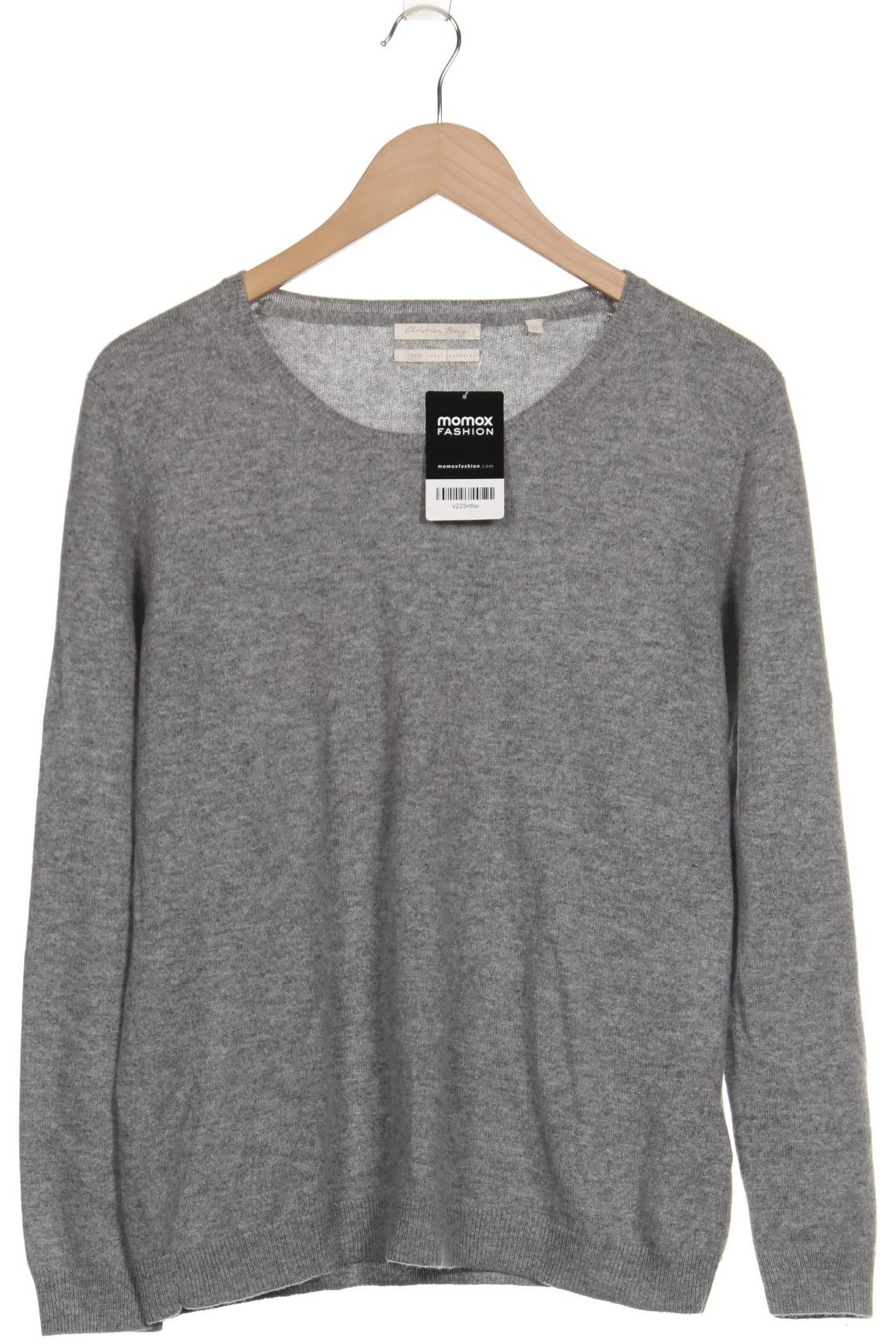 

Christian Berg Damen Pullover, grau, Gr. 42