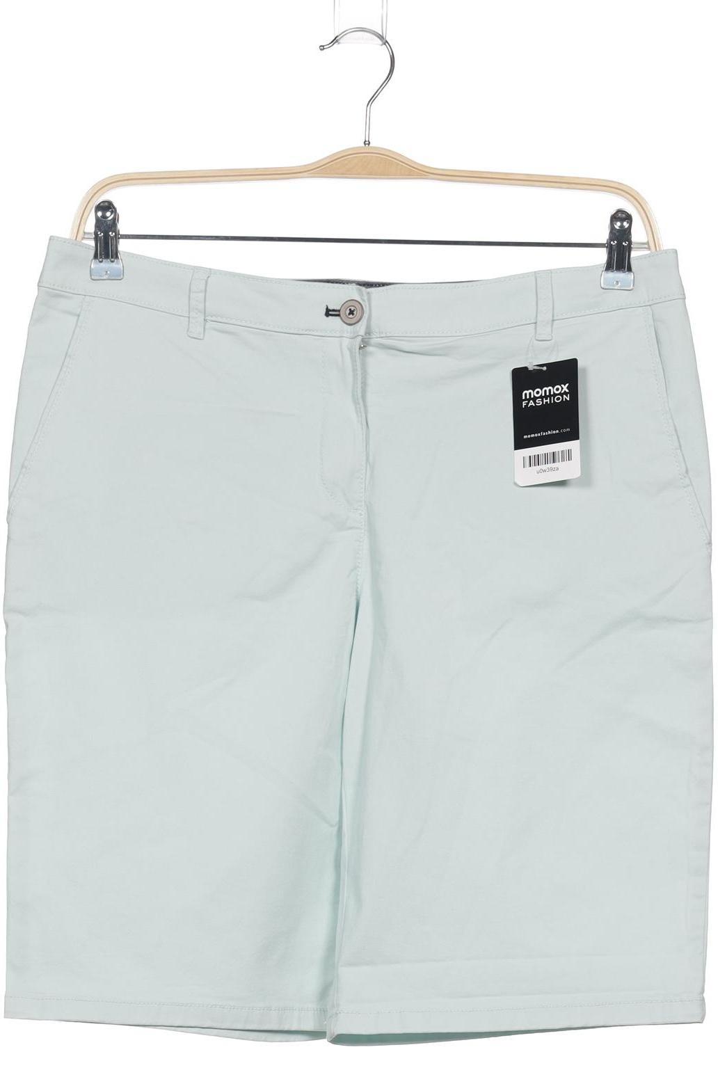 

Christian Berg Damen Shorts, hellgrün, Gr. 42