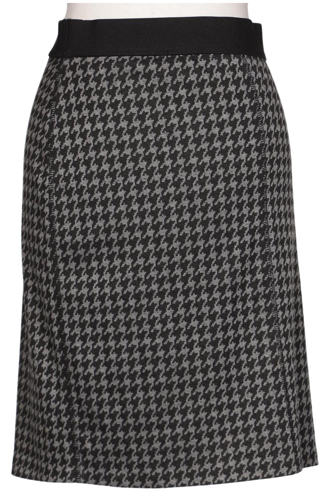 

Christian Berg Damen Rock, grau, Gr. 40