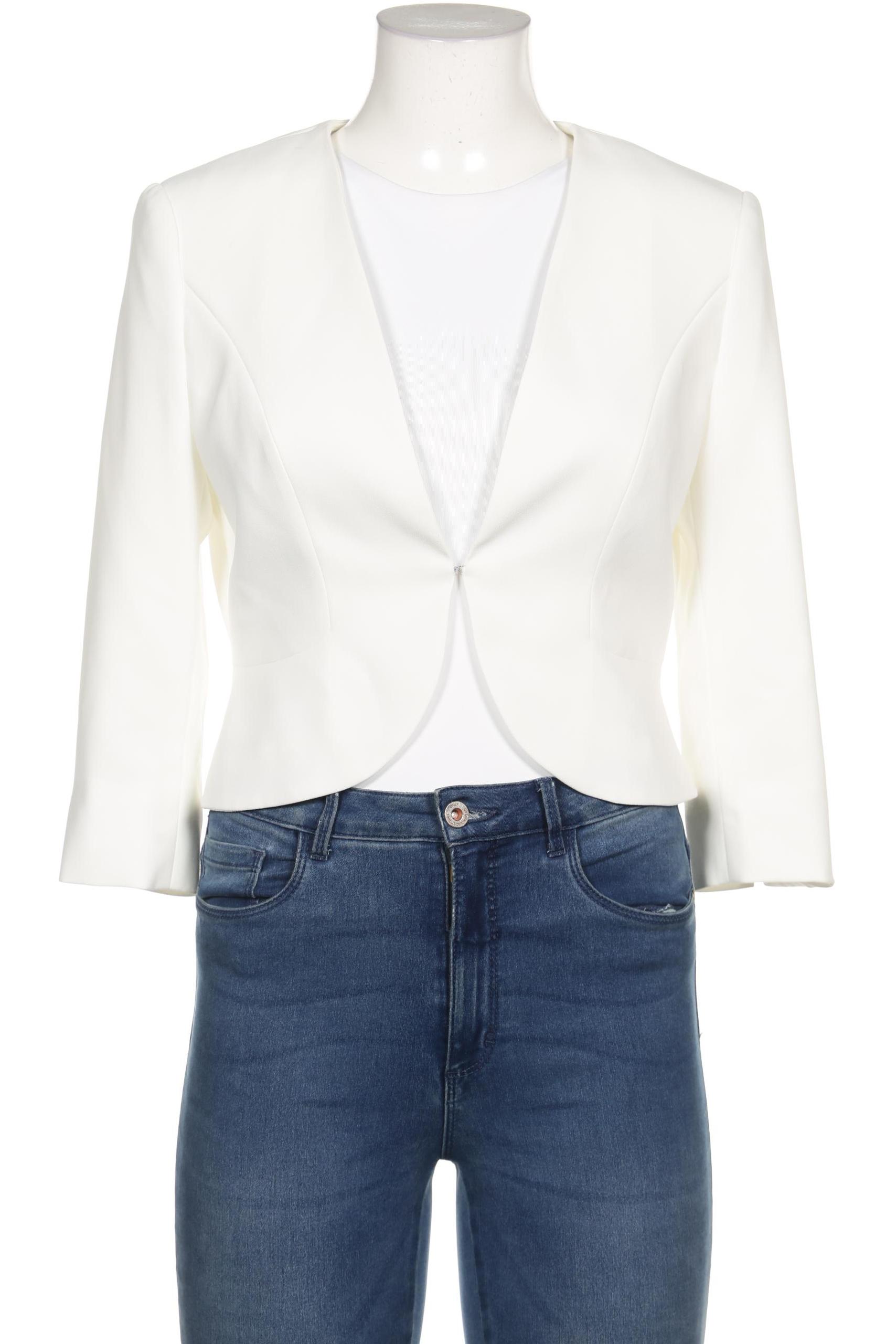 

Christian Berg Damen Blazer, weiß, Gr. 38