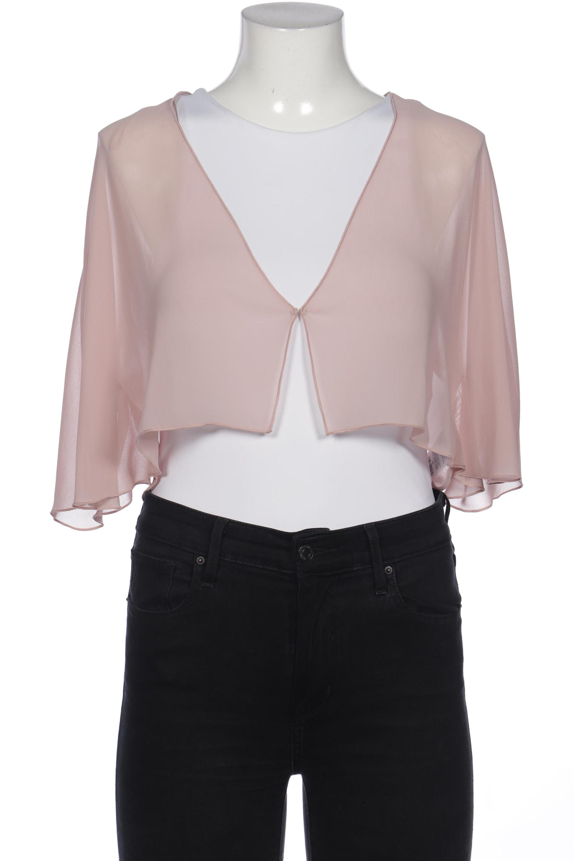 

Christian Berg Damen Strickjacke, pink, Gr. 42