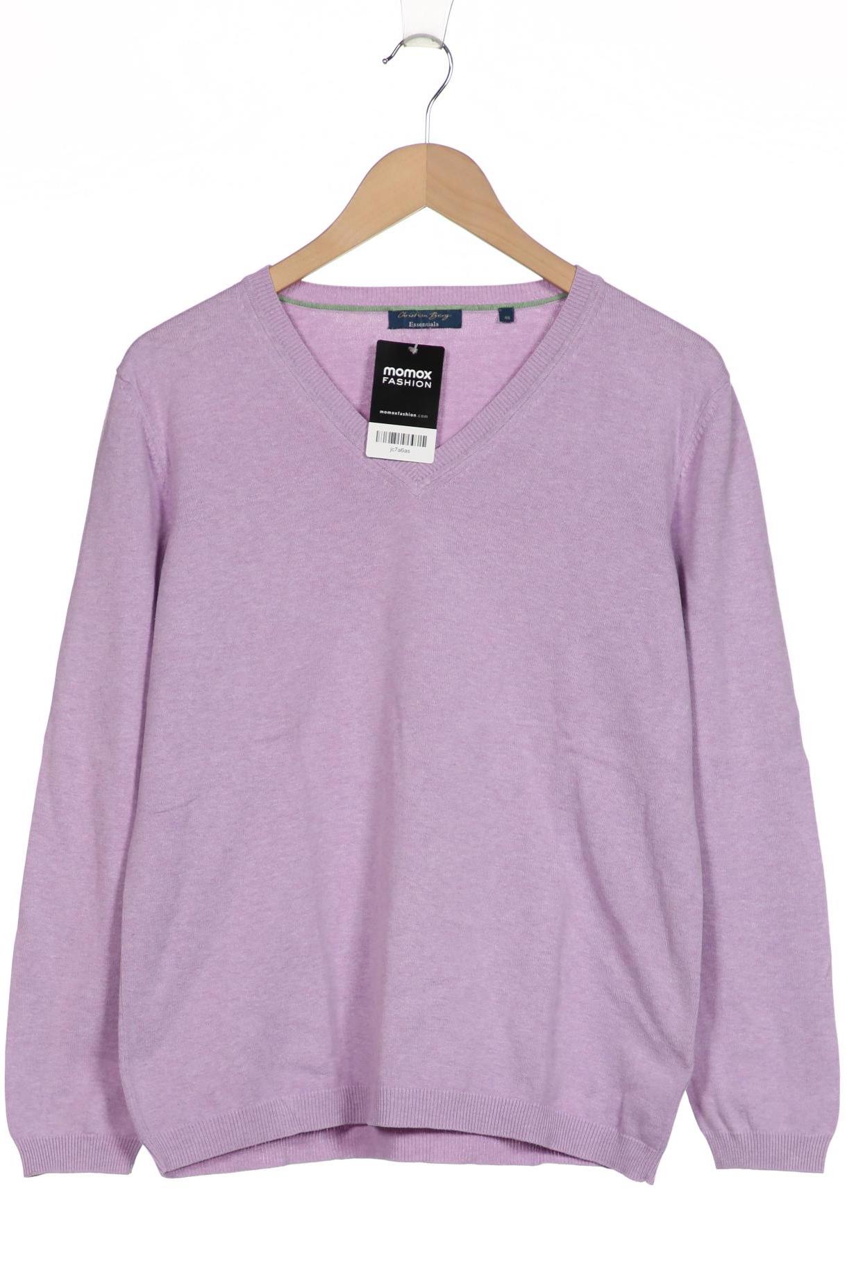 

Christian Berg Damen Pullover, flieder