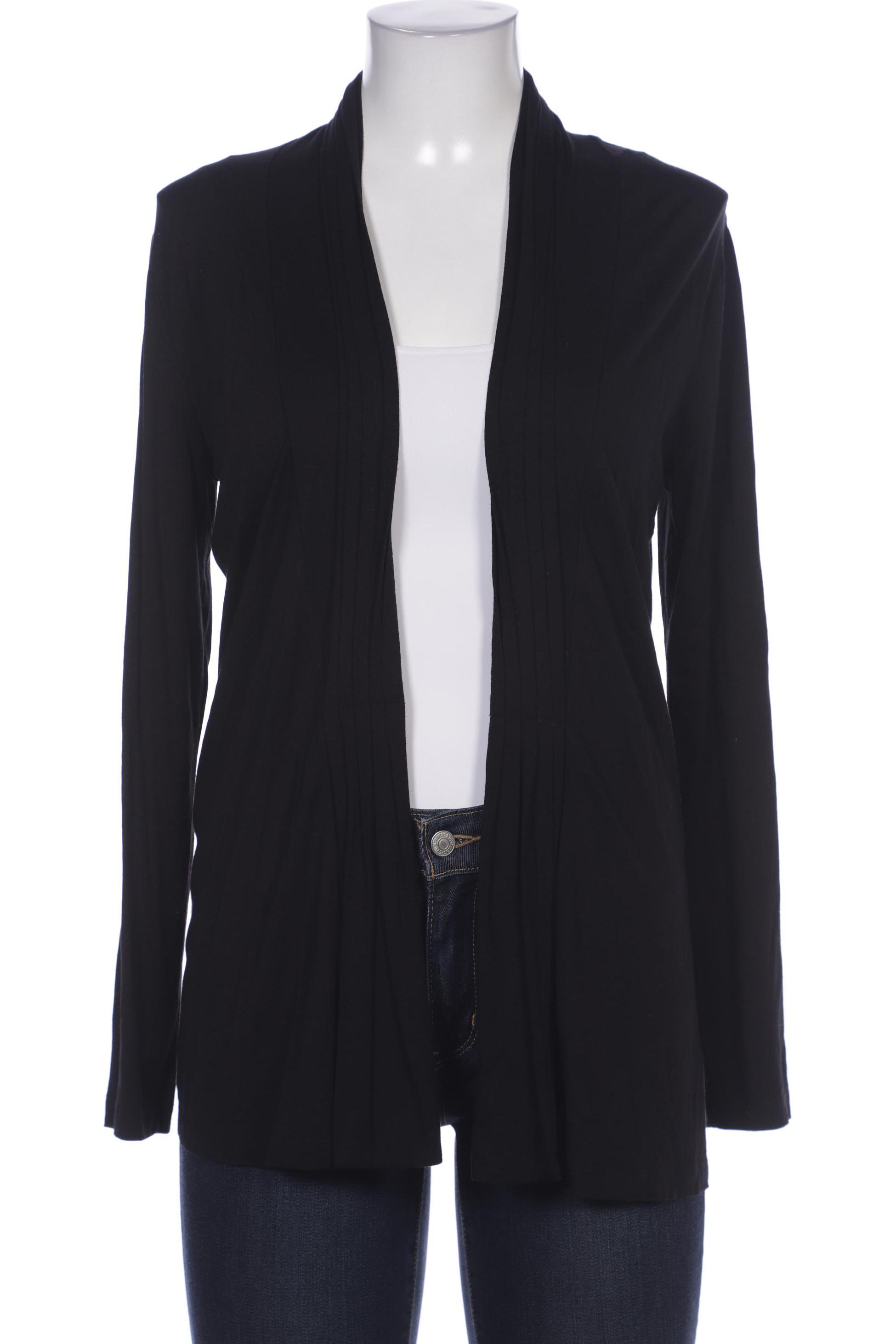 

Christian Berg Damen Strickjacke, schwarz, Gr. 38