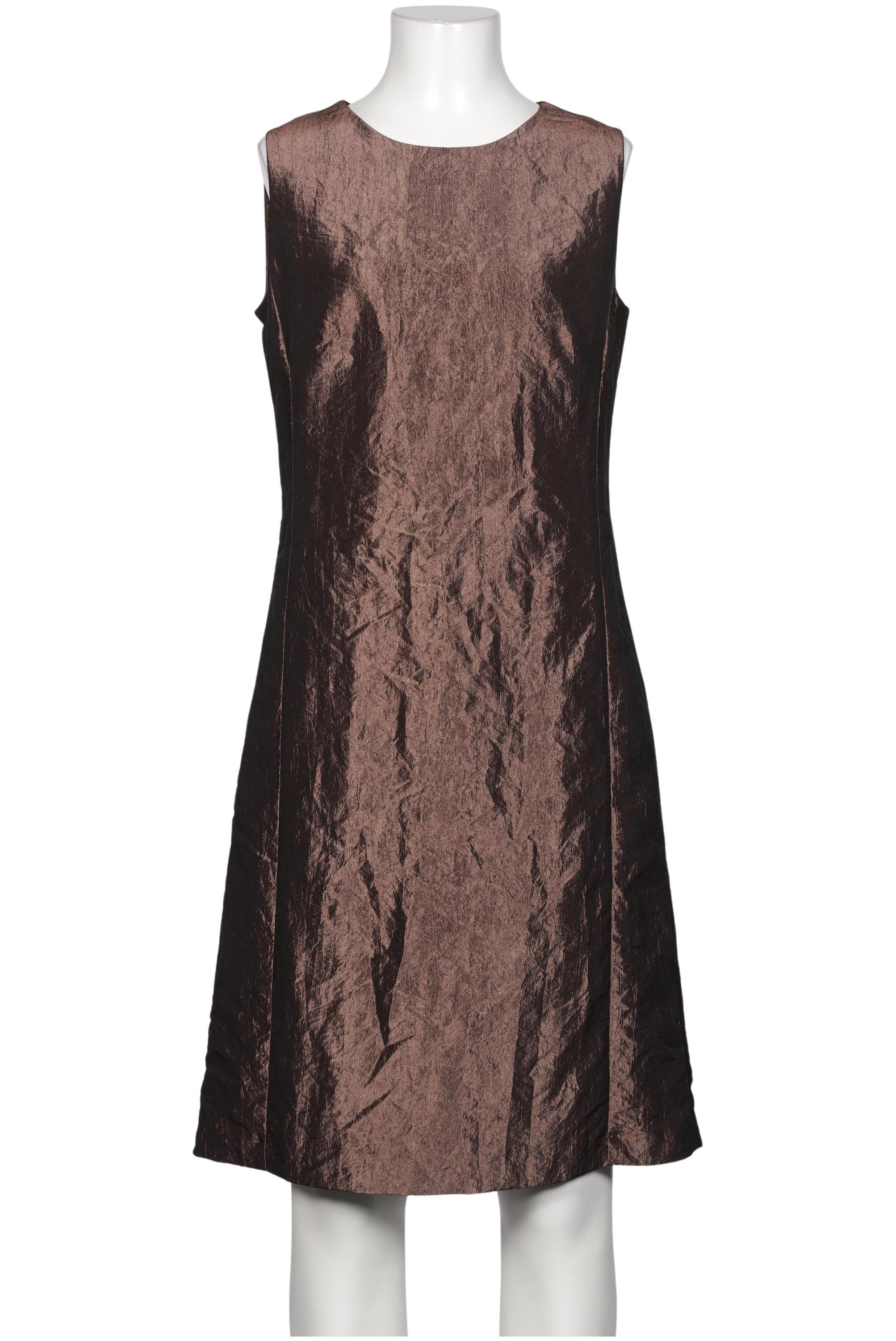 

Christian Berg Damen Kleid, braun, Gr. 40