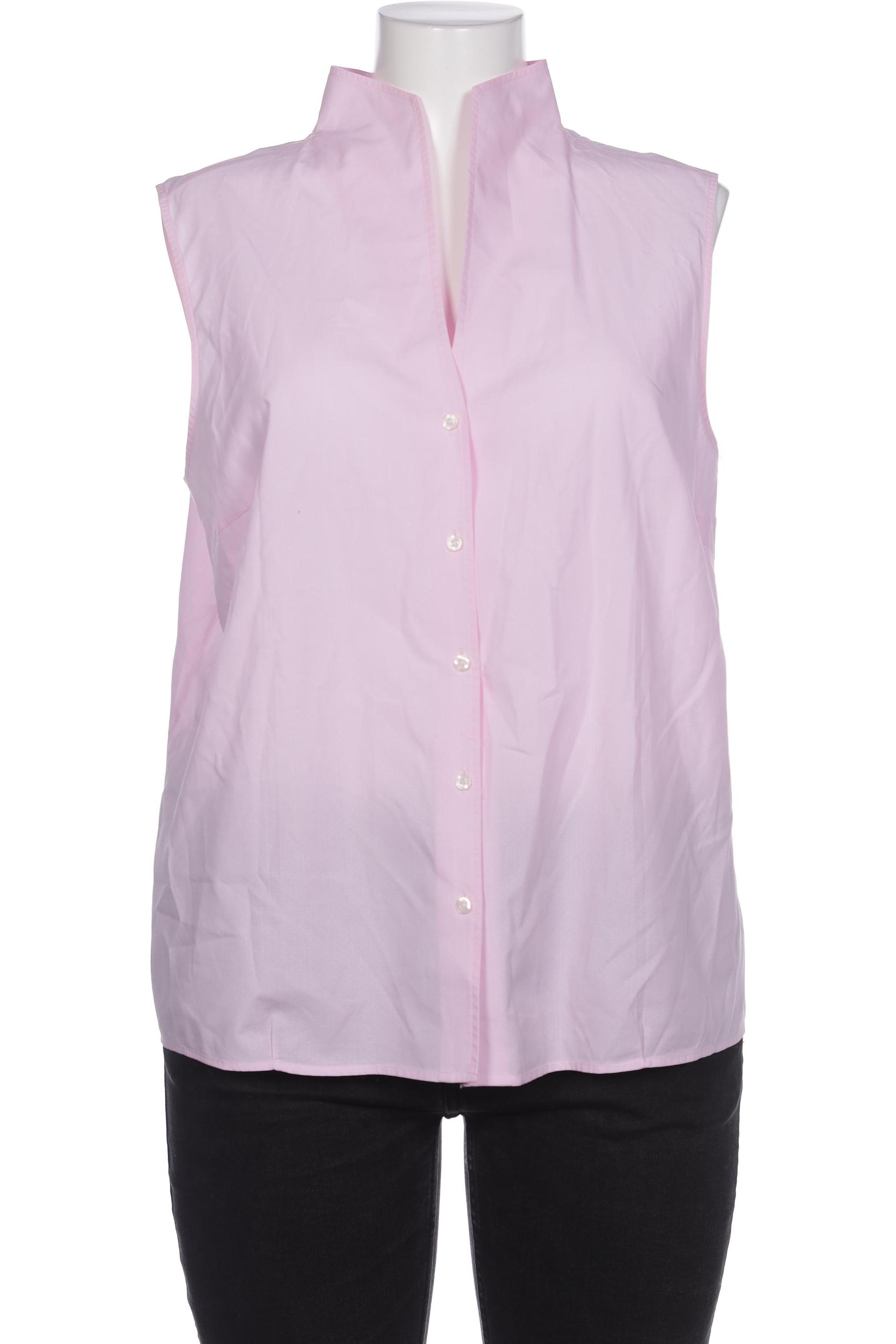 

Christian Berg Damen Bluse, pink, Gr. 46