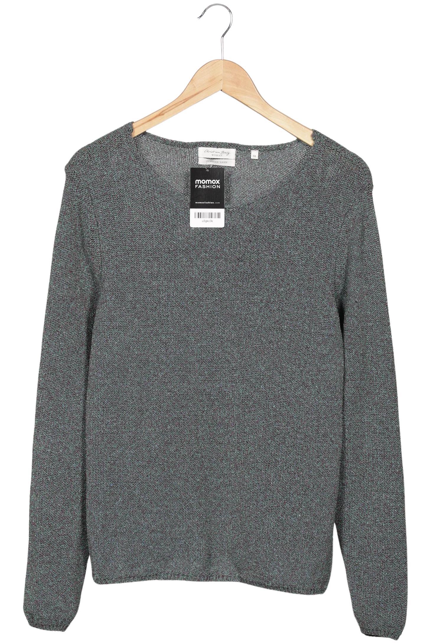 

Christian Berg Damen Pullover, grau, Gr. 38