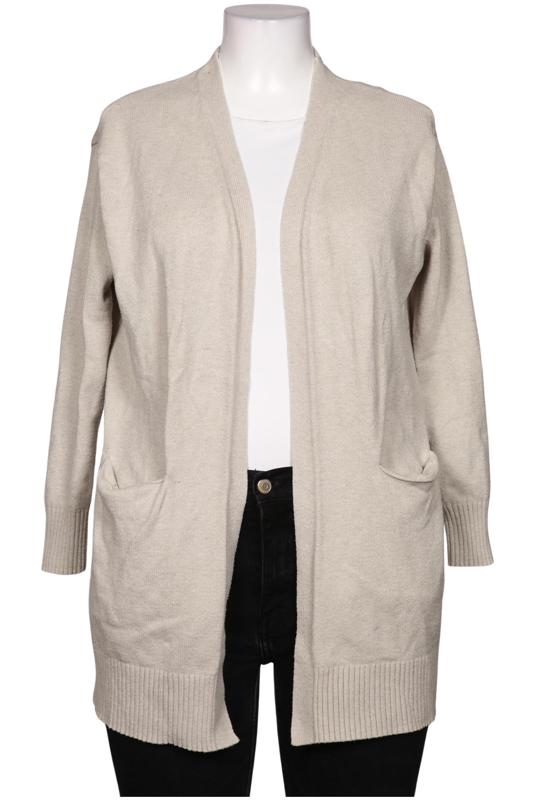 

Christian Berg Damen Strickjacke, beige, Gr. 34