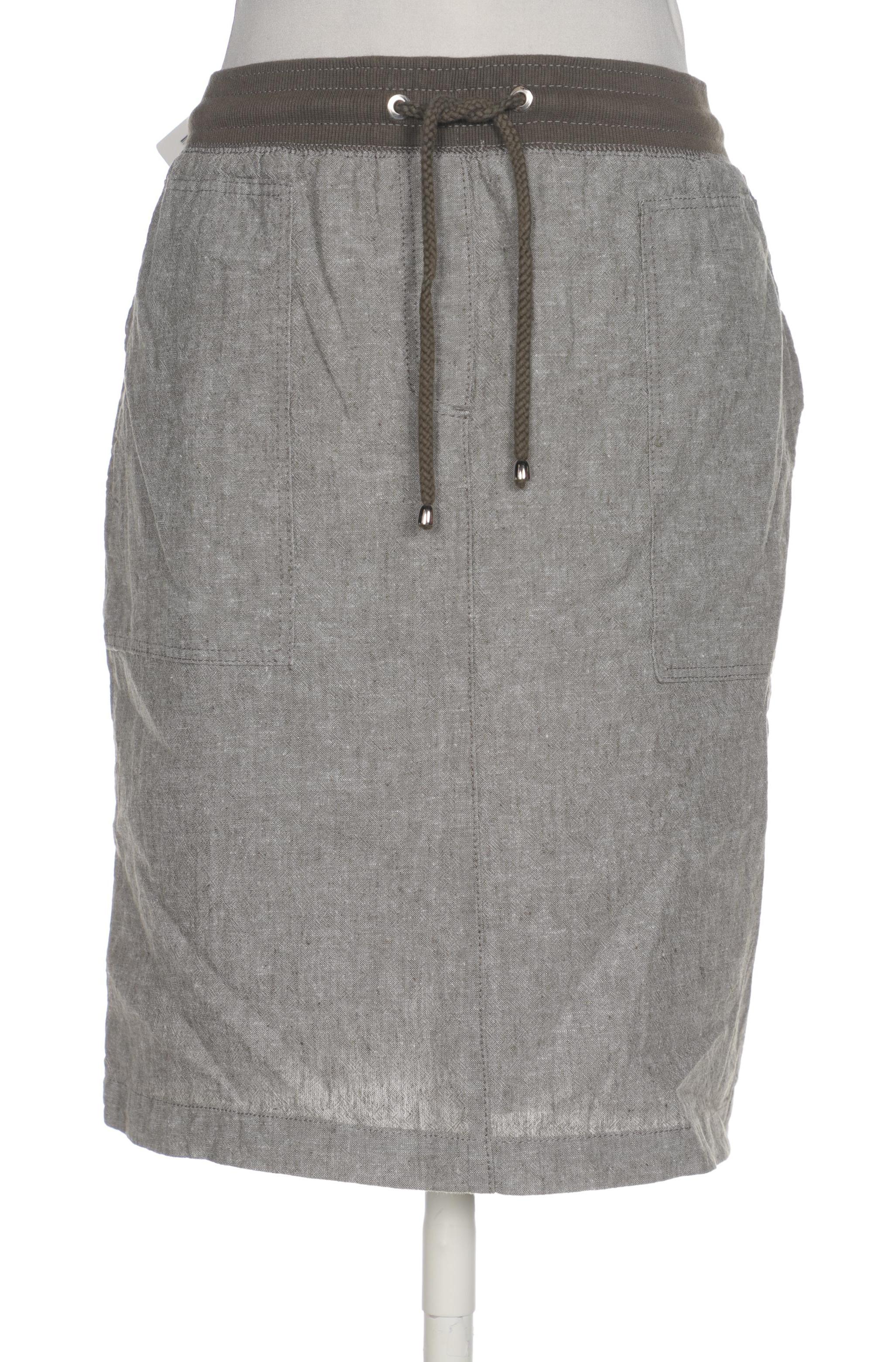 

Christian Berg Damen Rock, hellgrün, Gr. 38