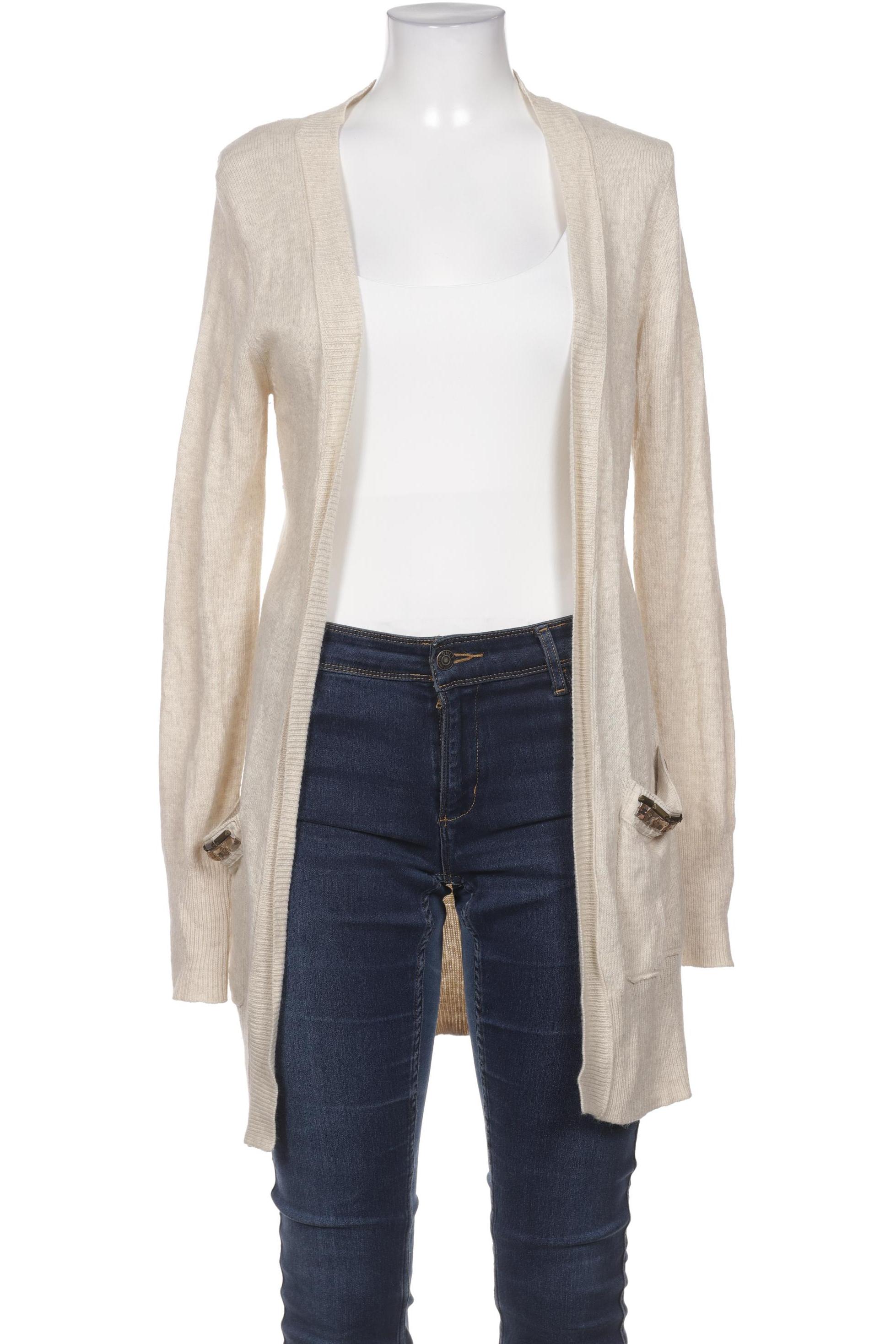 

Christian Berg Damen Strickjacke, cremeweiß, Gr. 38