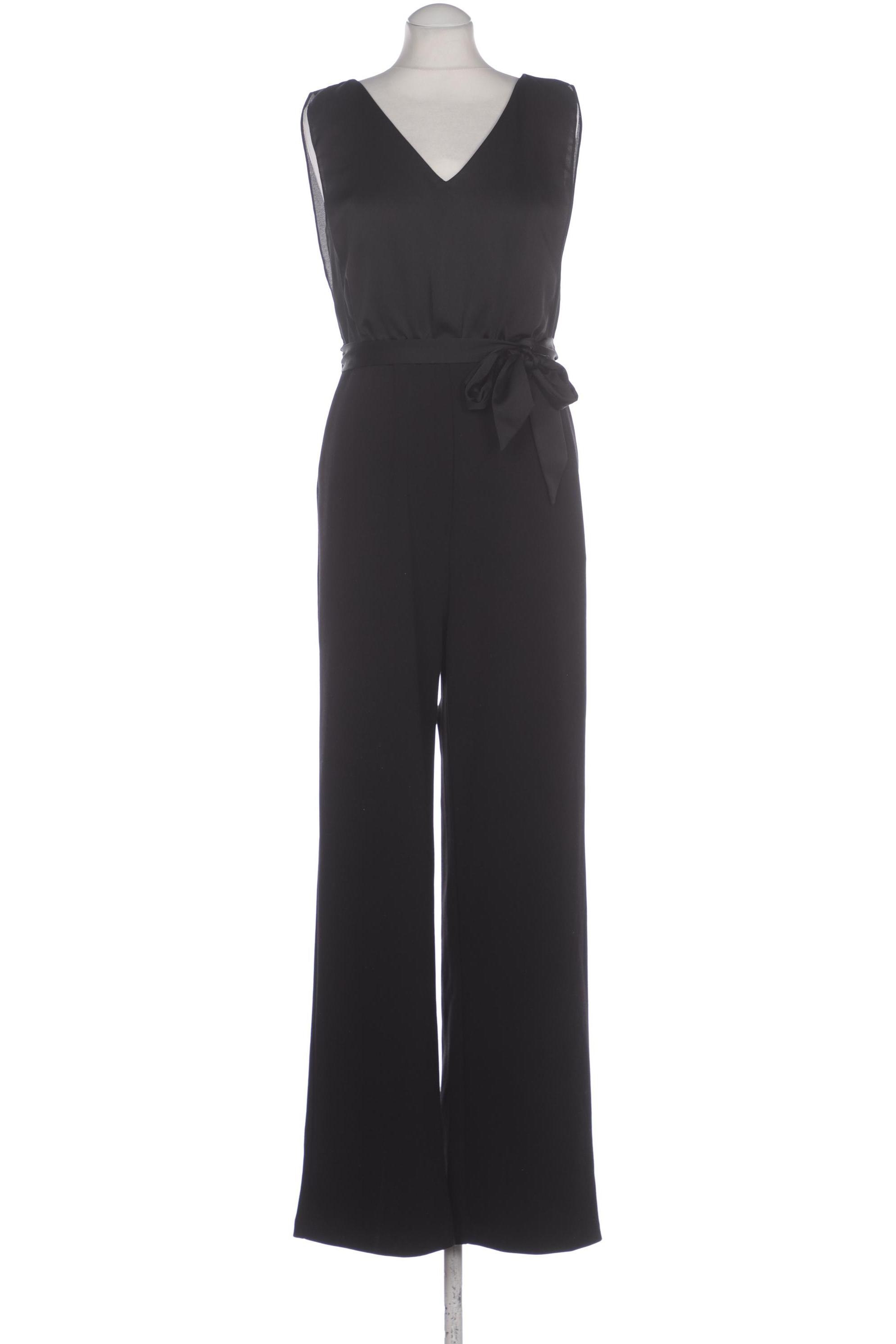 

Christian Berg Damen Jumpsuit/Overall, schwarz, Gr. 38
