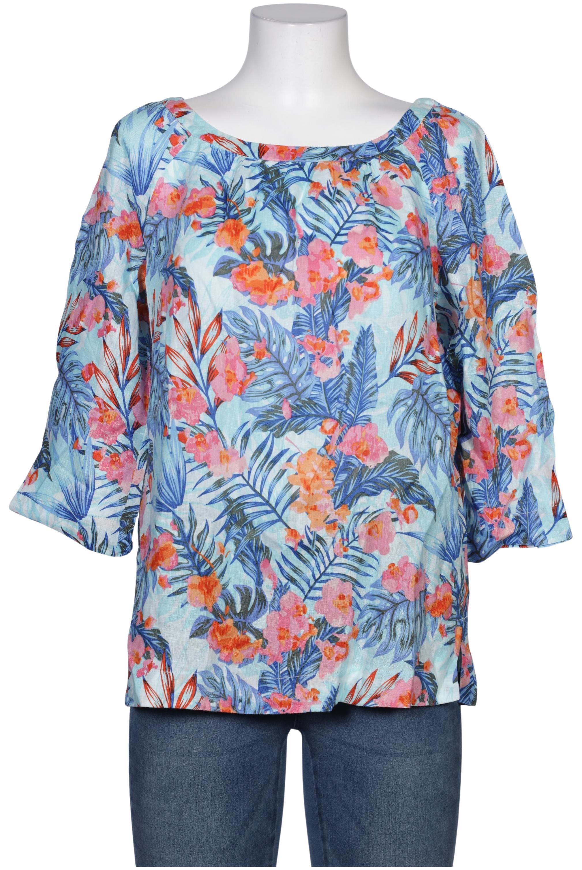 

Christian Berg Damen Bluse, mehrfarbig, Gr. 38