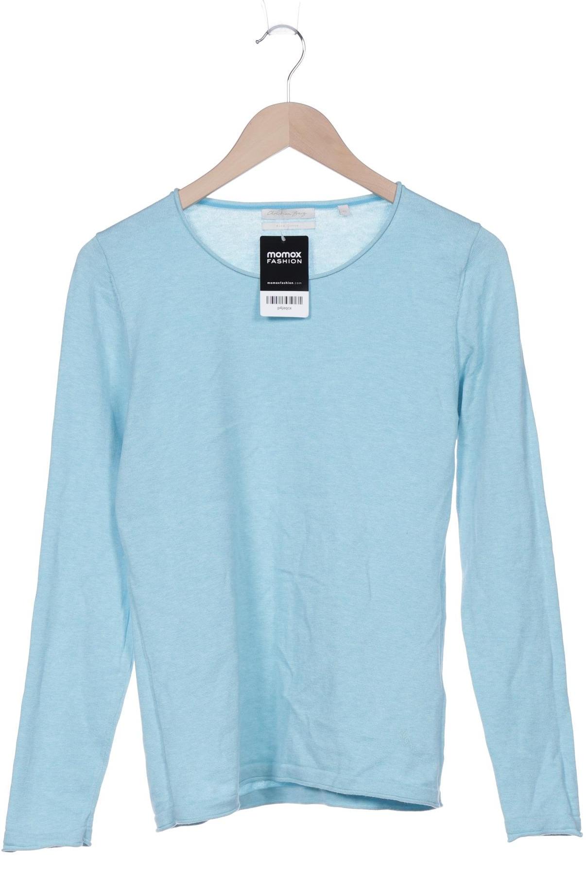 

Christian Berg Damen Pullover, hellblau, Gr. 40