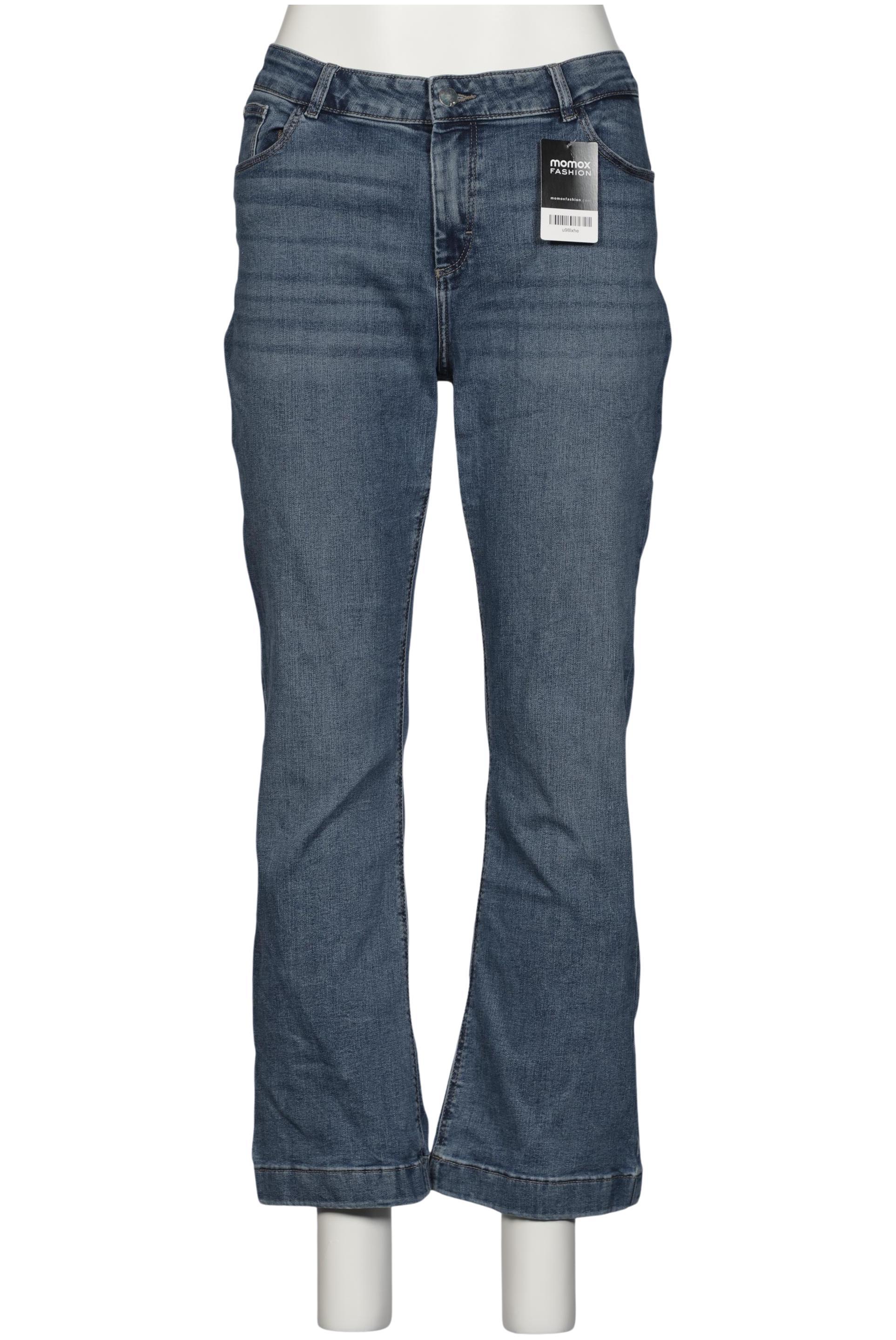 

Christian Berg Damen Jeans, blau, Gr. 44