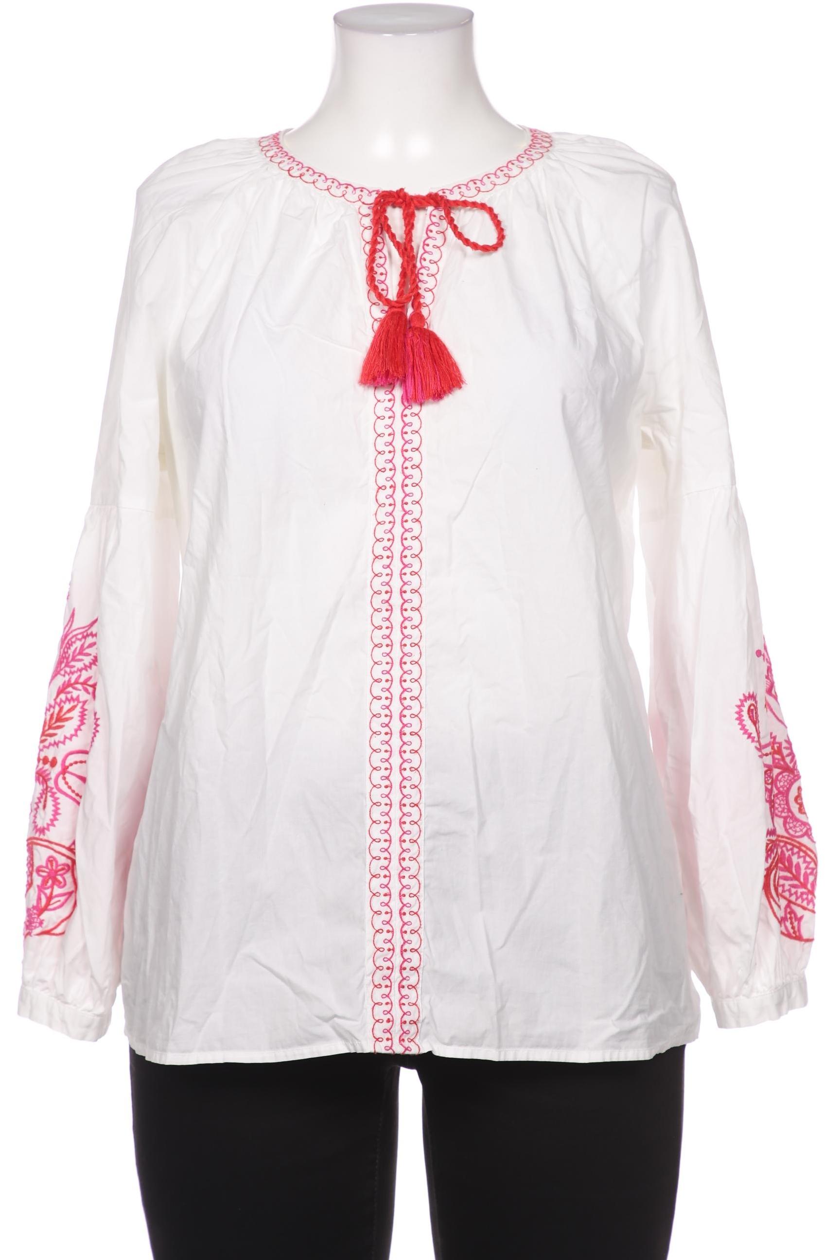 

Christian Berg Damen Bluse, weiß, Gr. 44