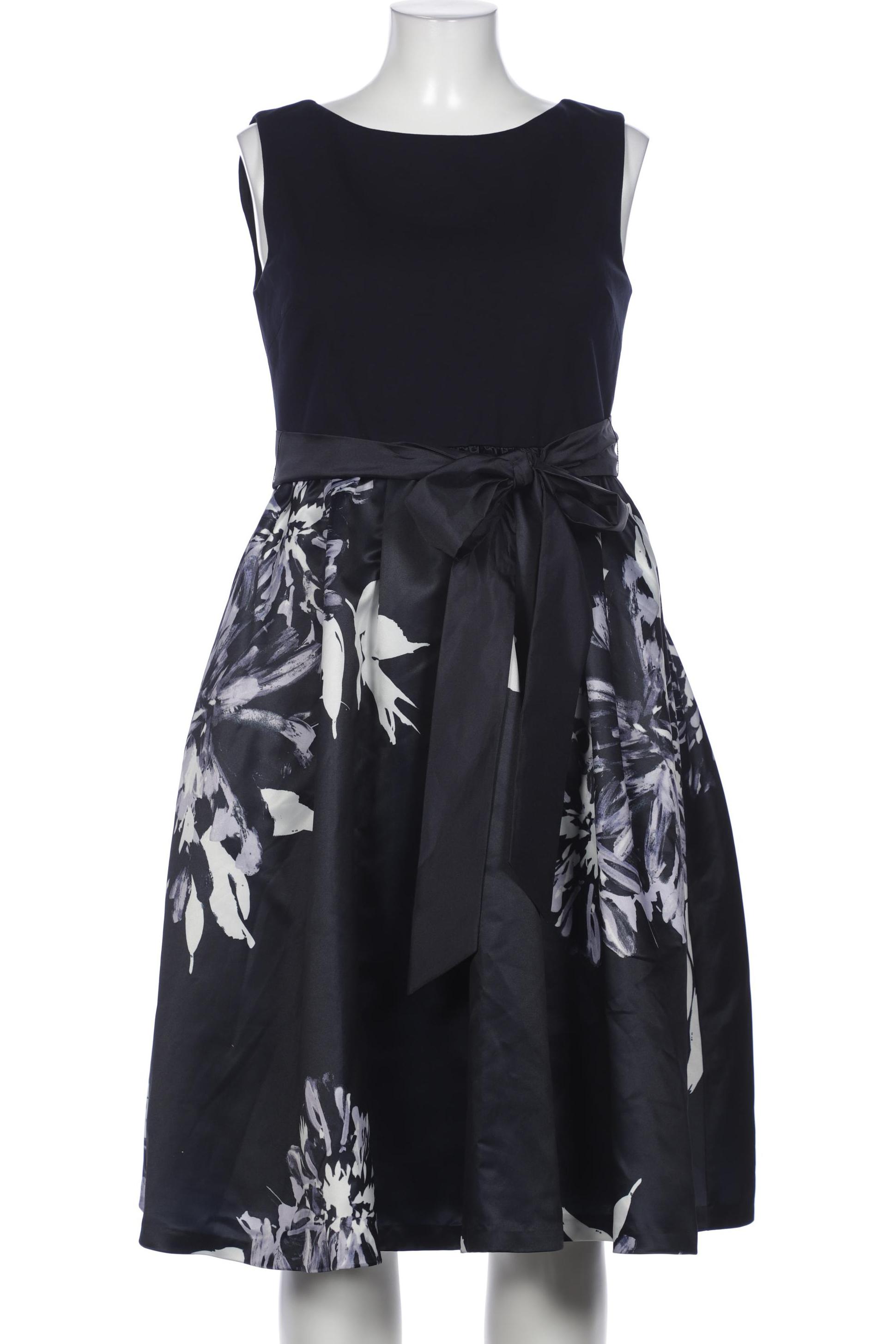 

Christian Berg Damen Kleid, marineblau