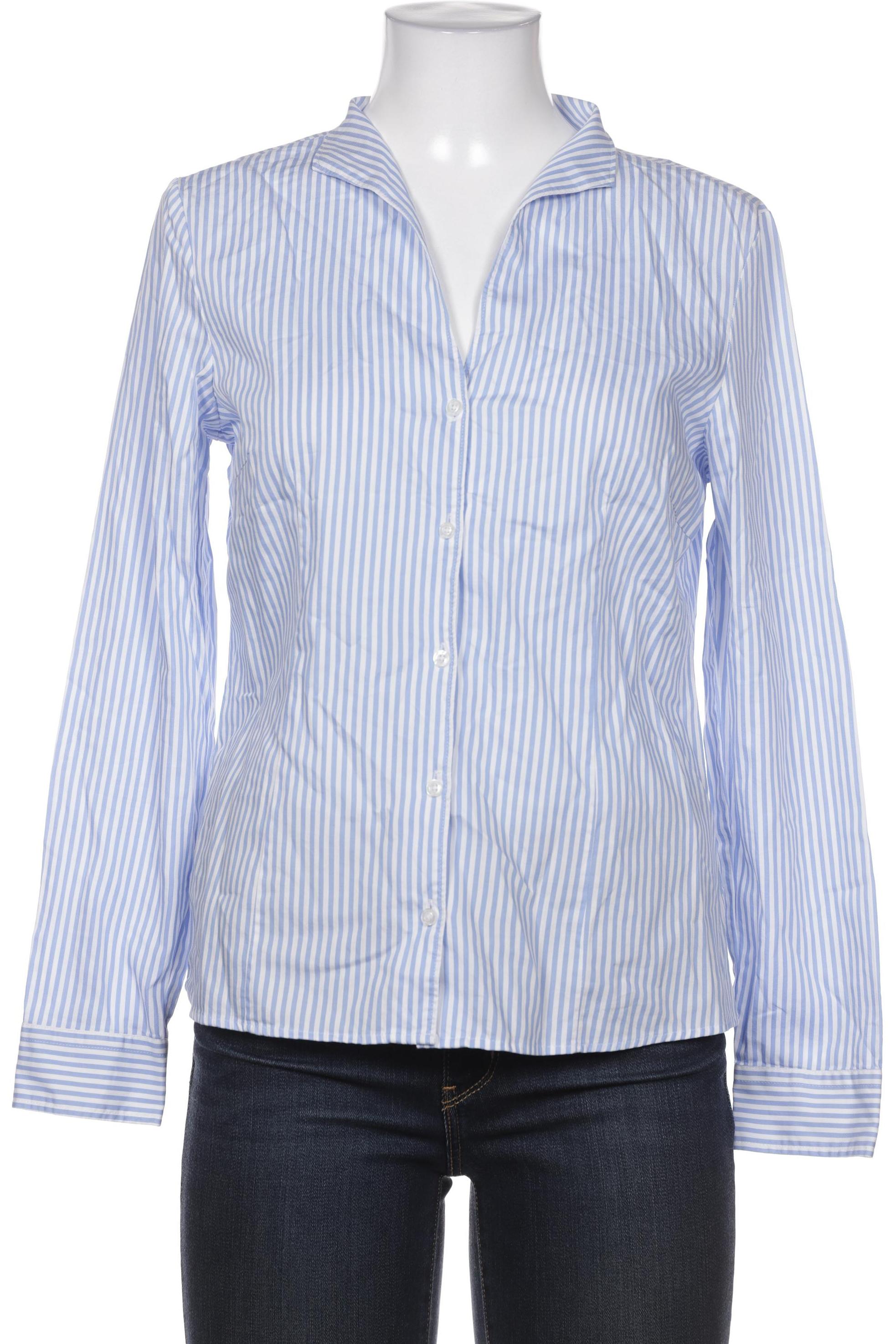 

Christian Berg Damen Bluse, blau, Gr. 38