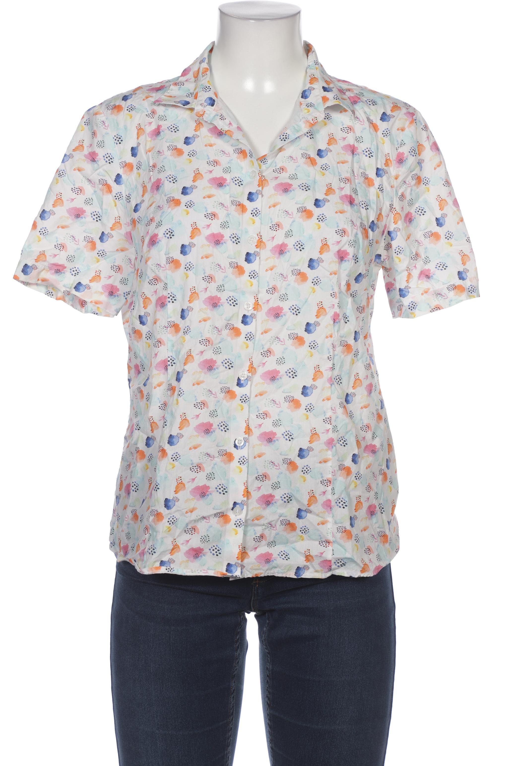 

Christian Berg Damen Bluse, blau