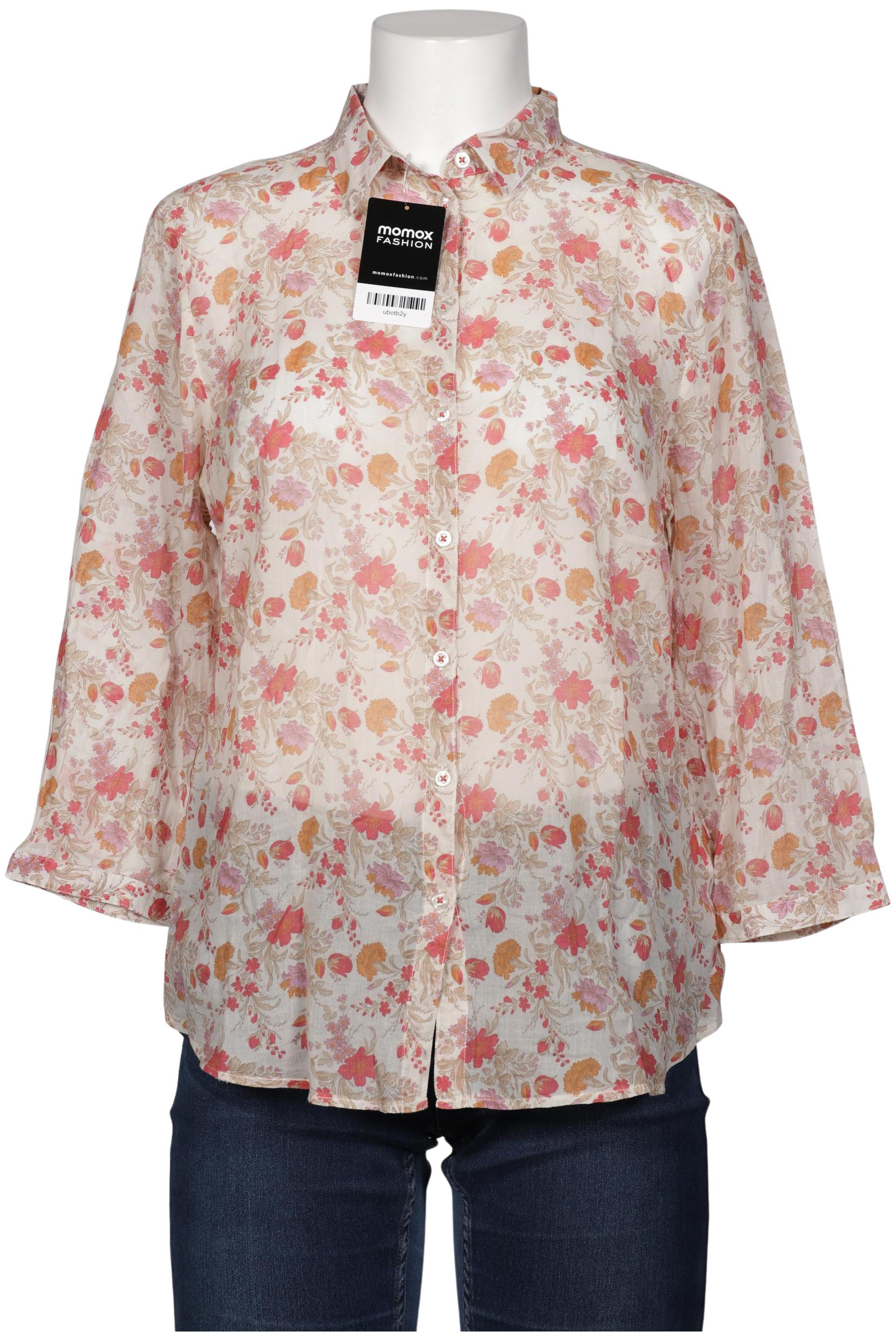 

Christian Berg Damen Bluse, beige, Gr. 42