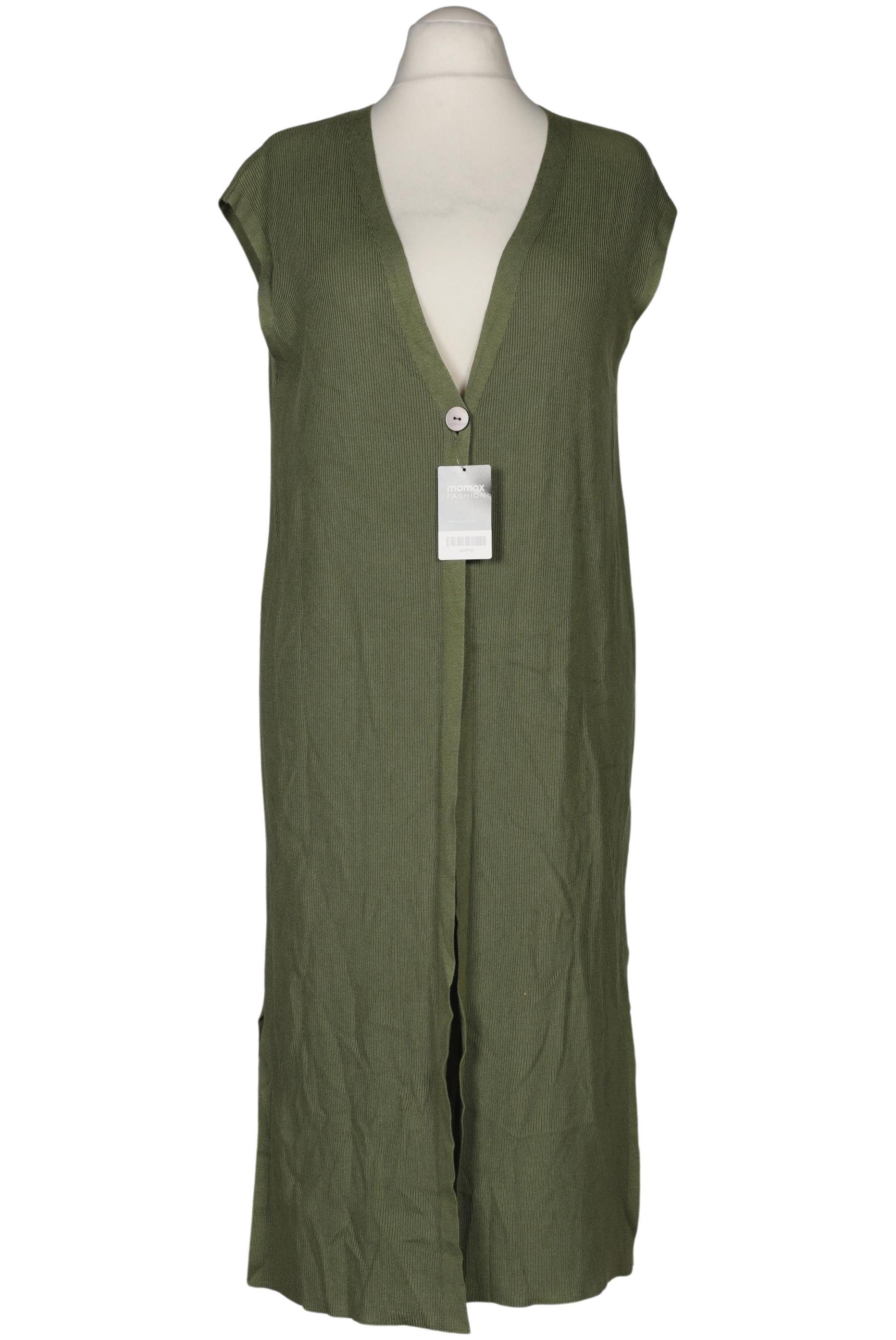 

Christian Berg Damen Strickjacke, grau, Gr. 44