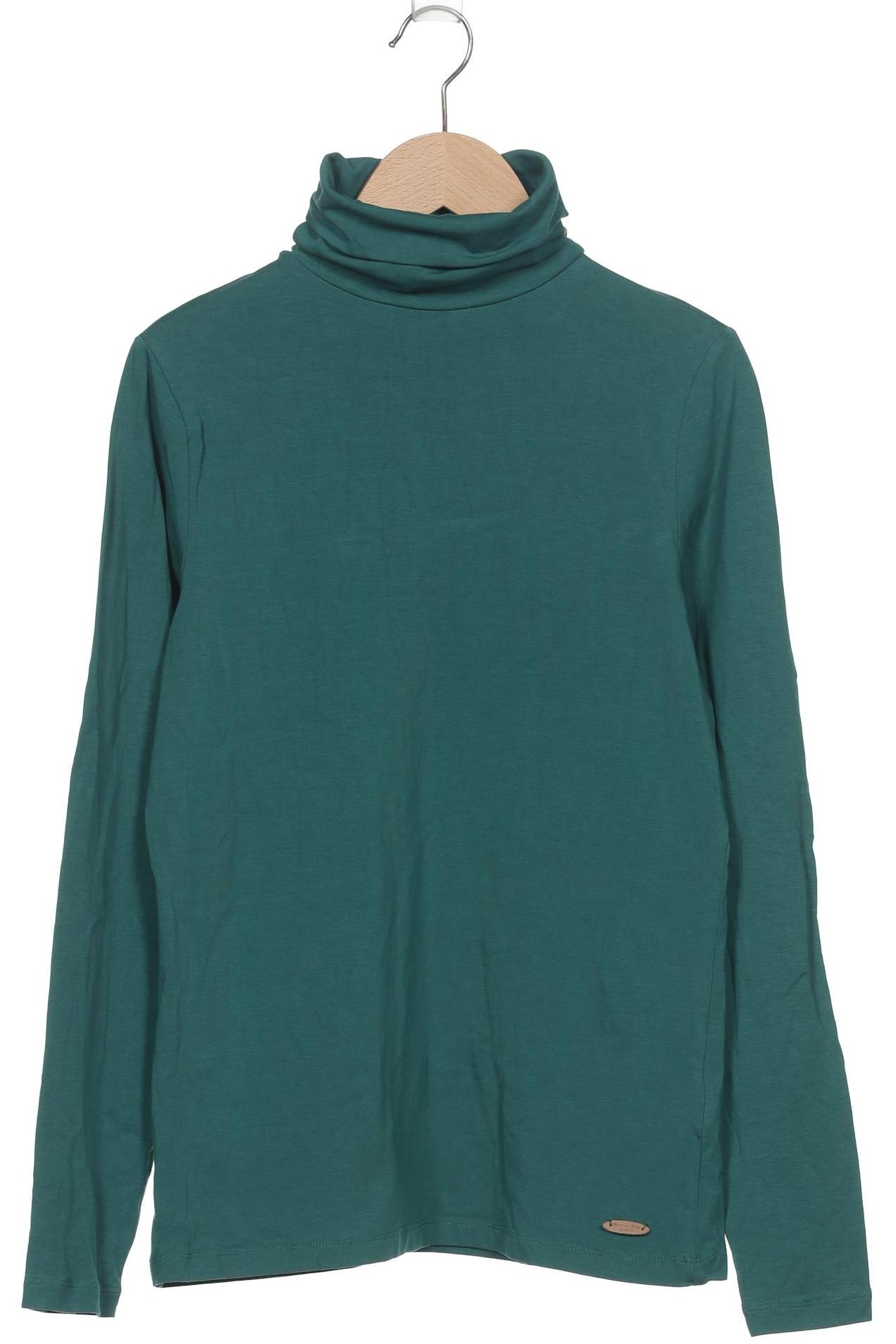 

Christian Berg Damen Langarmshirt, grün, Gr. 38