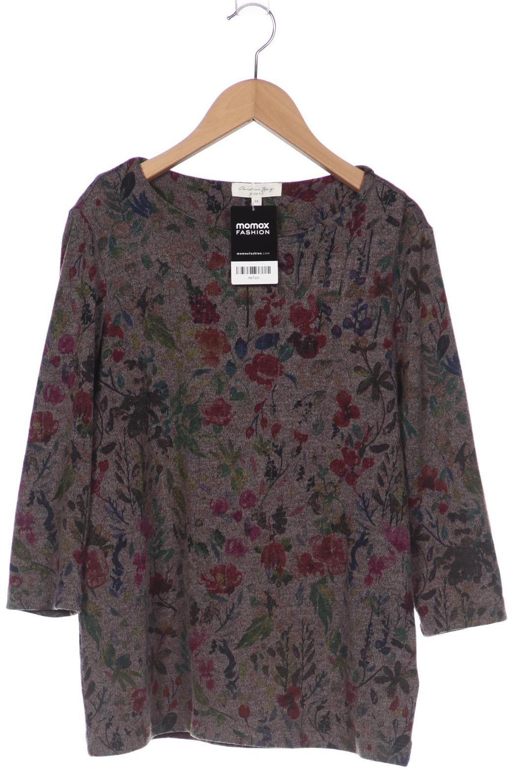 

Christian Berg Damen Pullover, grau, Gr. 38