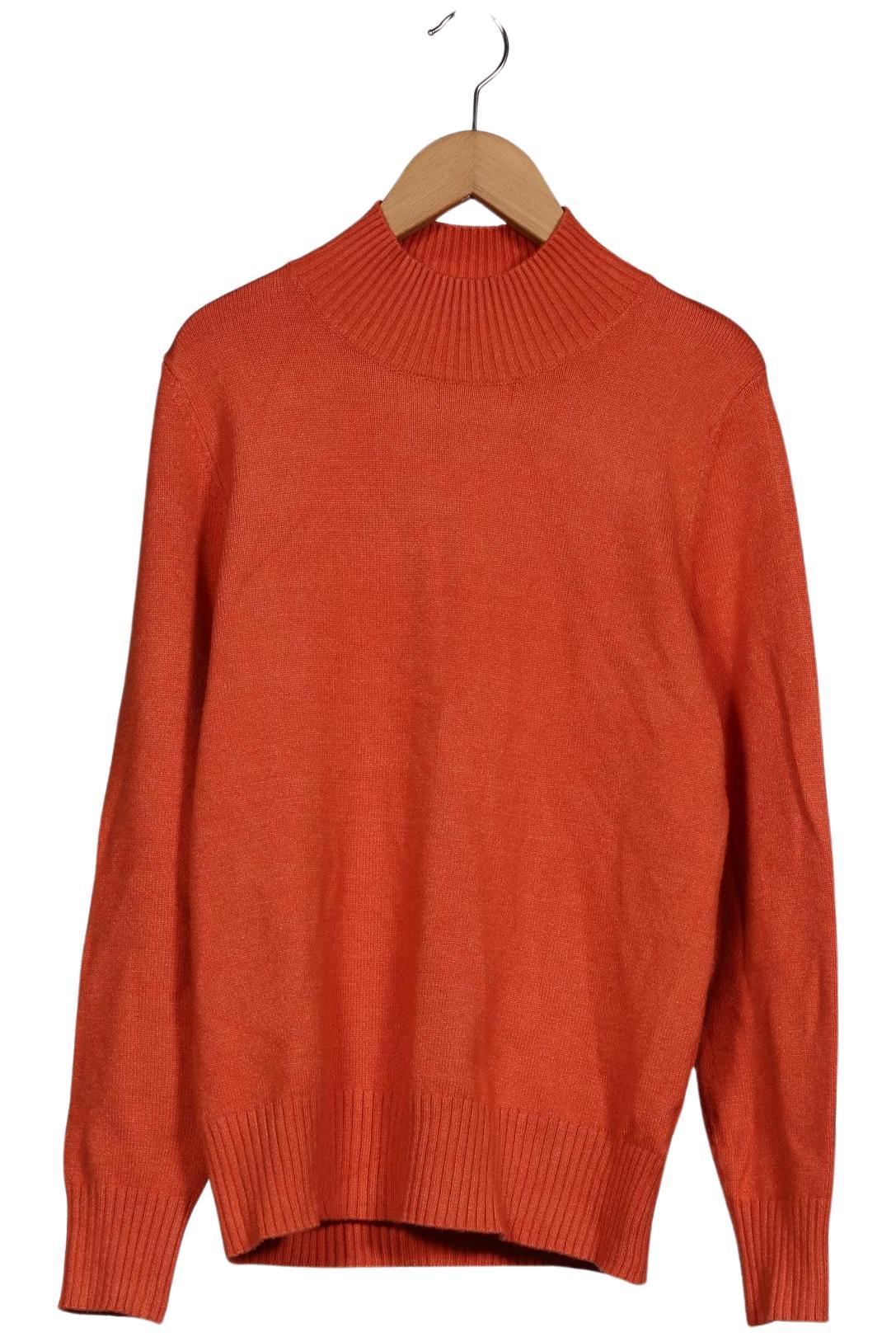 

Christian Berg Damen Pullover, orange, Gr. 38